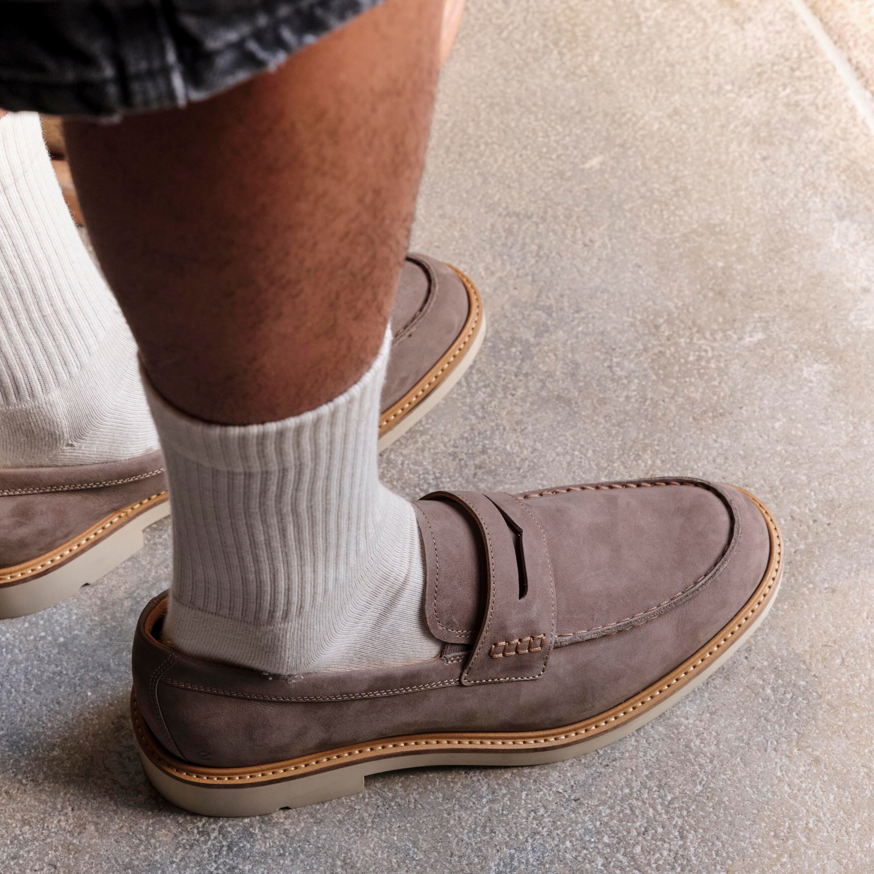 Лоферы ECCO METROPOLE LONDON 525654/02559