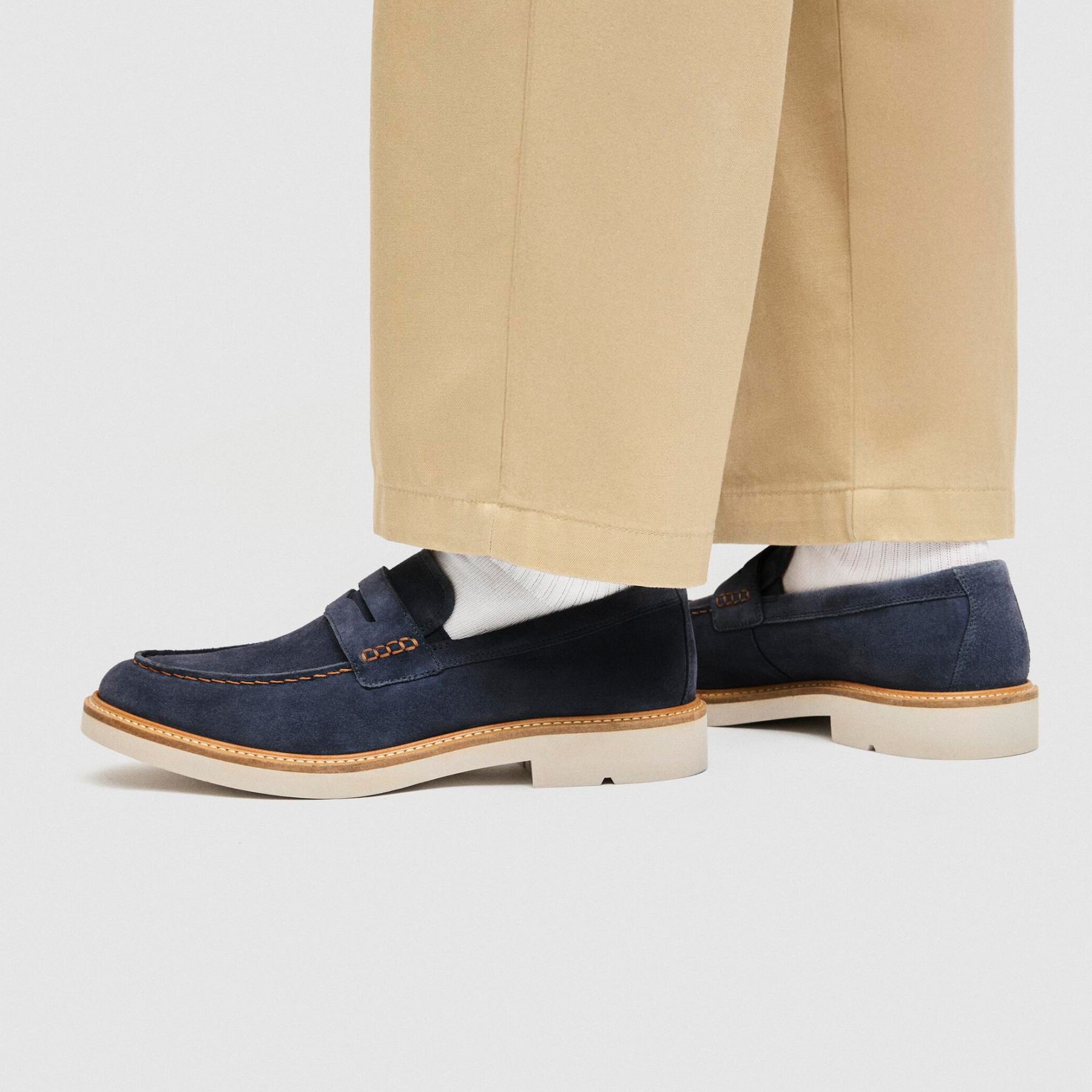 Лоферы ECCO METROPOLE LONDON 525654/05415