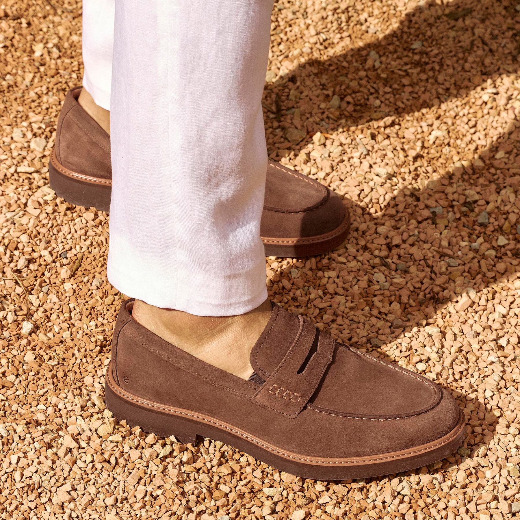 Лоферы ECCO METROPOLE LONDON 525654/05482