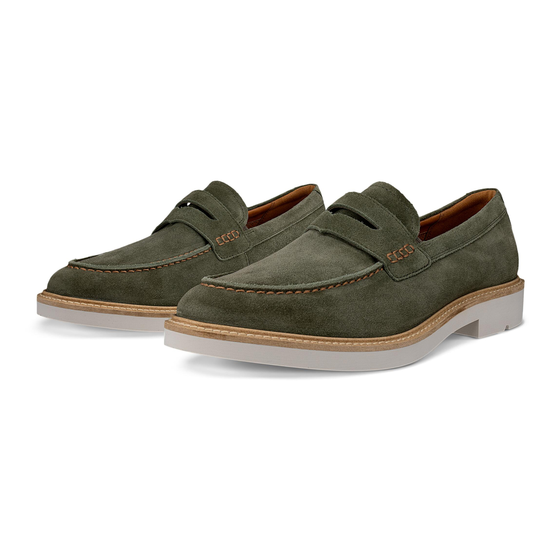 Лоферы ECCO METROPOLE LONDON 525654/05543