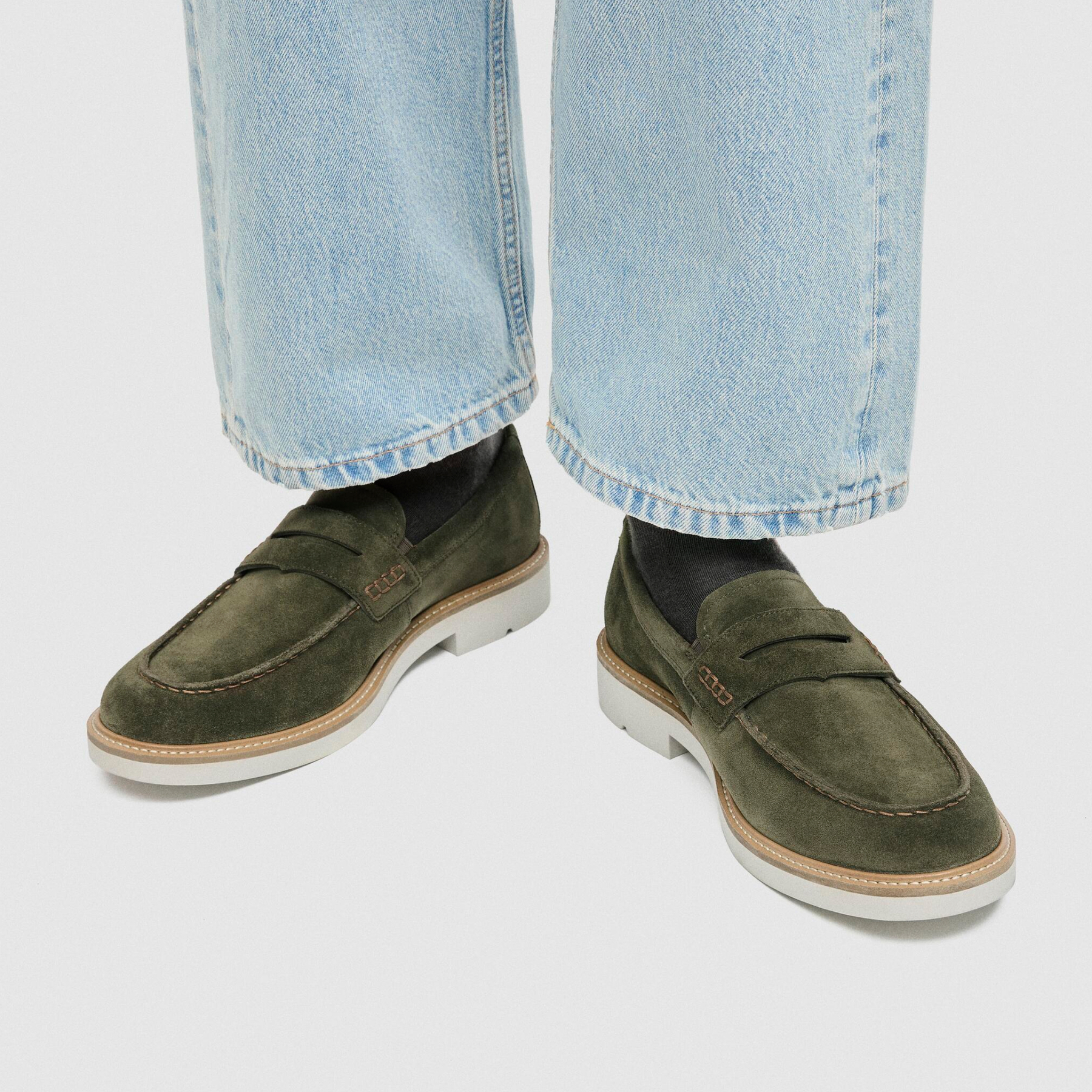 Лоферы ECCO METROPOLE LONDON 525654/05543