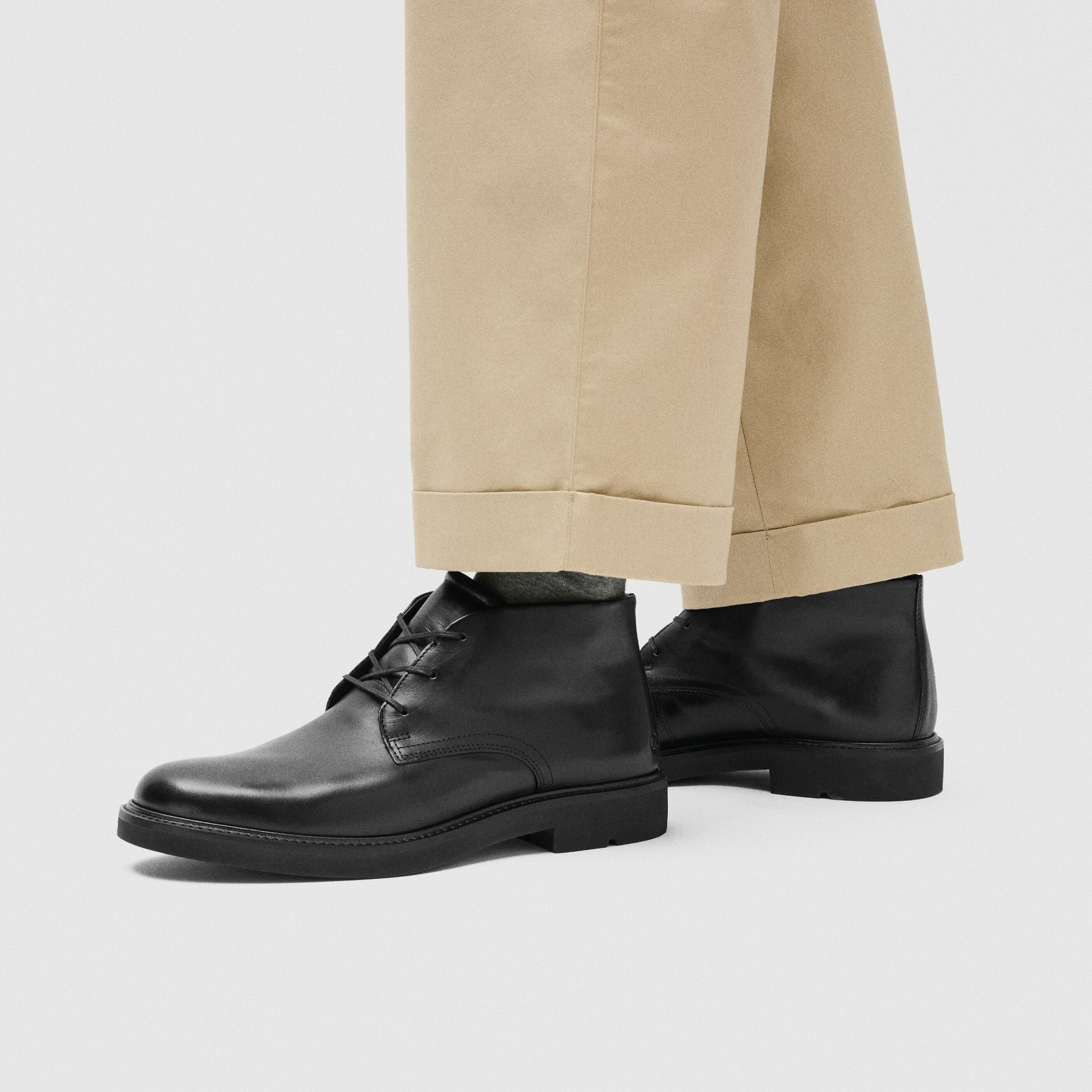 Ботинки ECCO METROPOLE LONDON 525714/01001