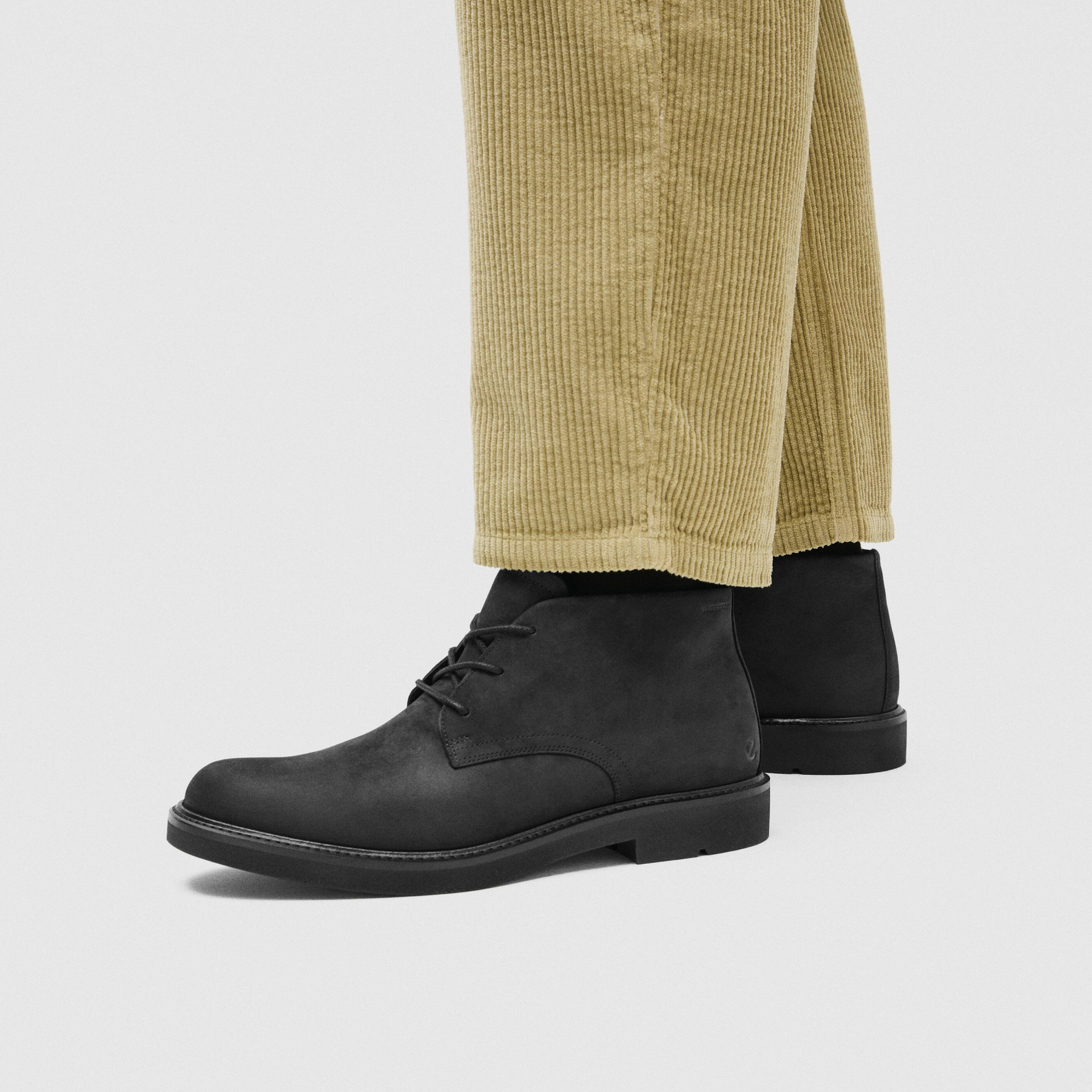 Ботинки ECCO METROPOLE LONDON 525734/02001