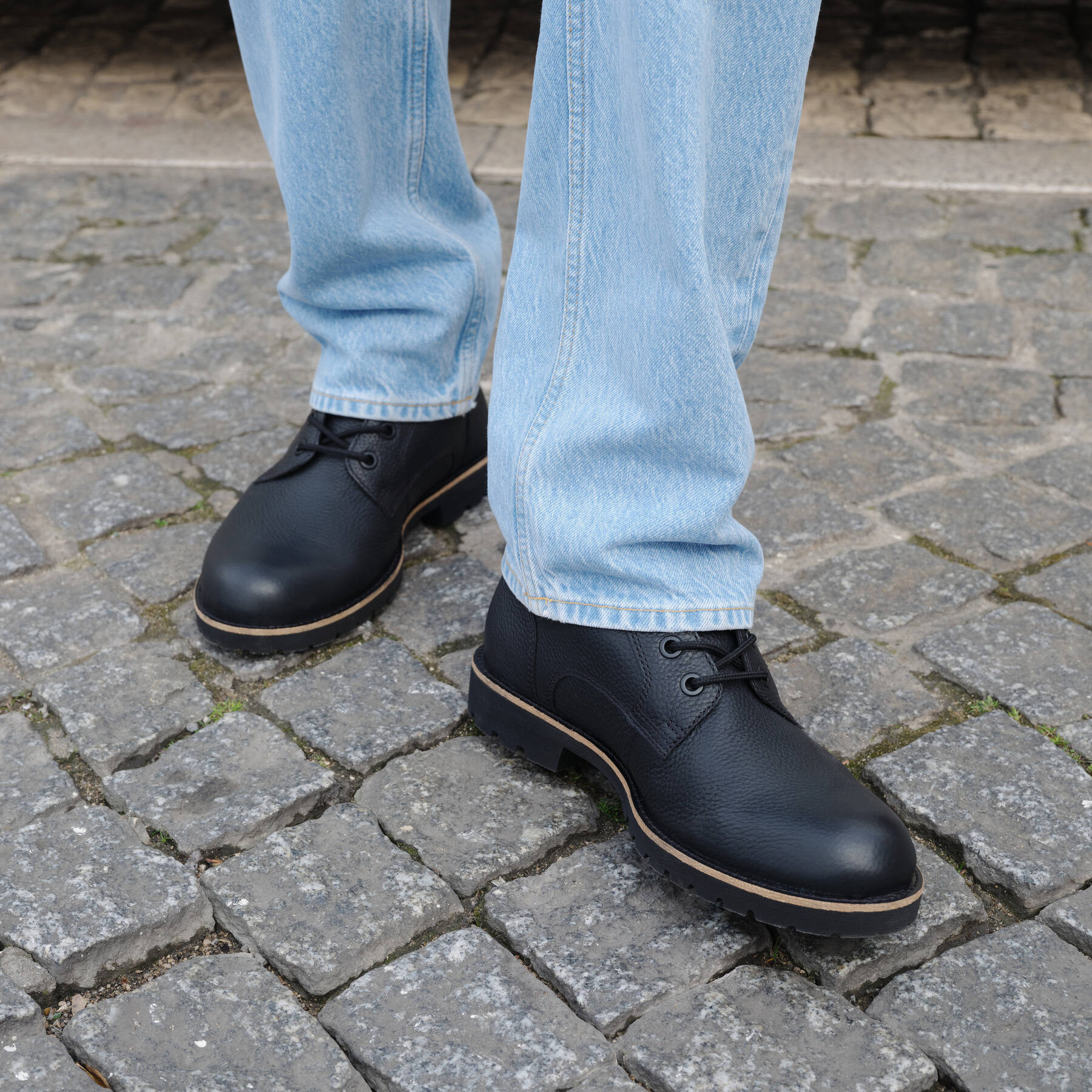 Ботинки ECCO JAMESTOWN 530314/01001