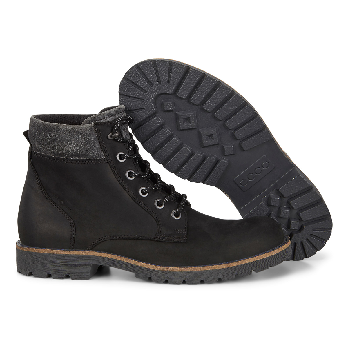 Ботинки ECCO JAMESTOWN 530314/50839