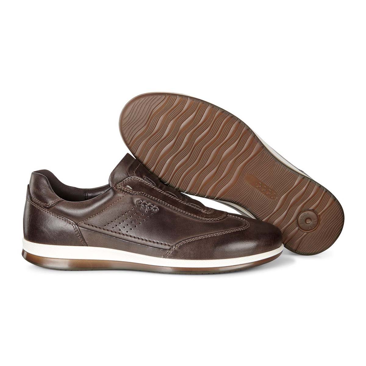 Полуботинки ECCO HAYDEN 531714/02072