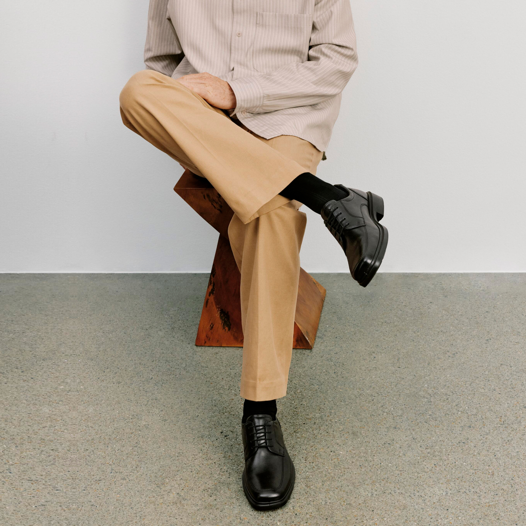 Туфли ECCO ELLIOT 532904/01001