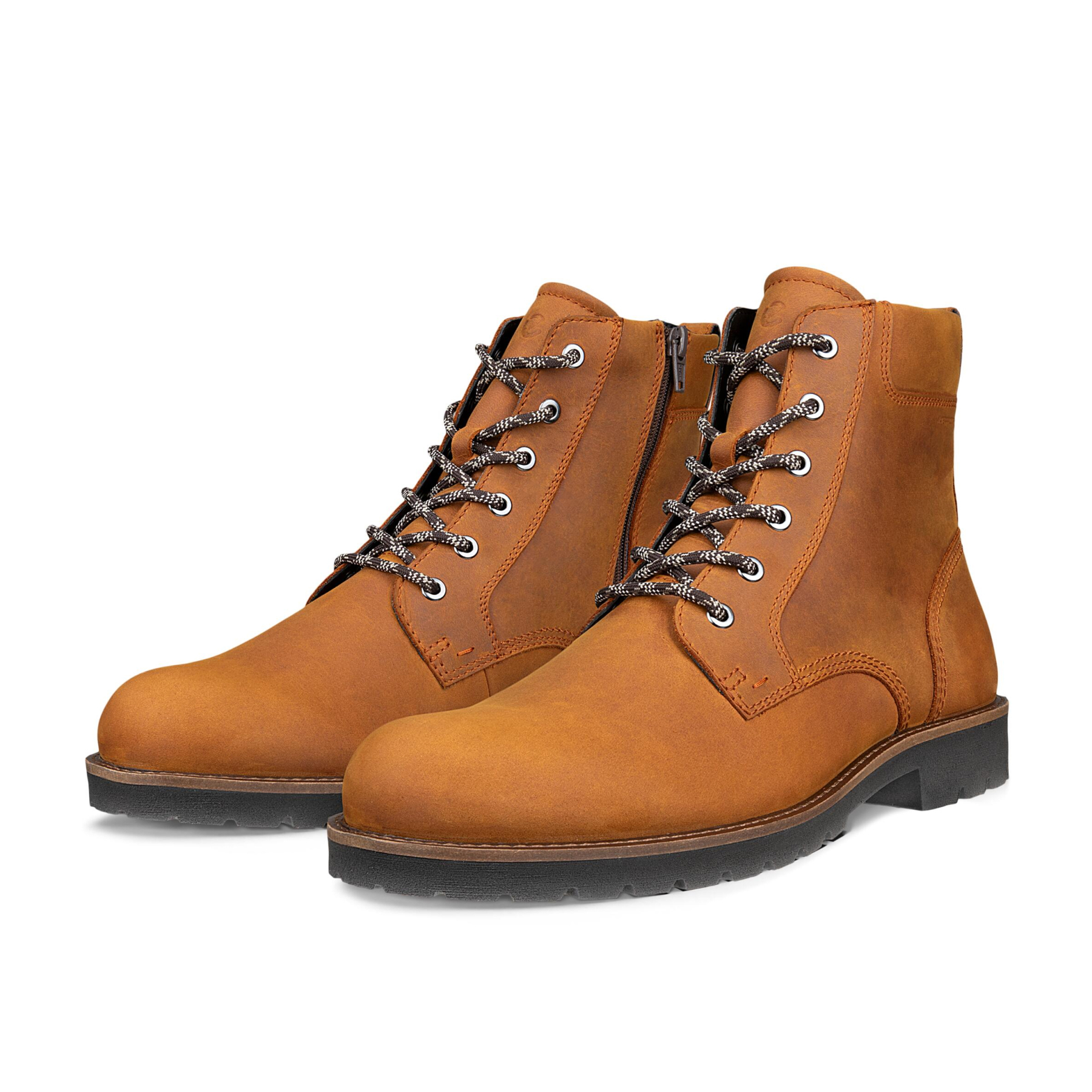 Ботинки ECCO CHARLESTOWN 535324/02112