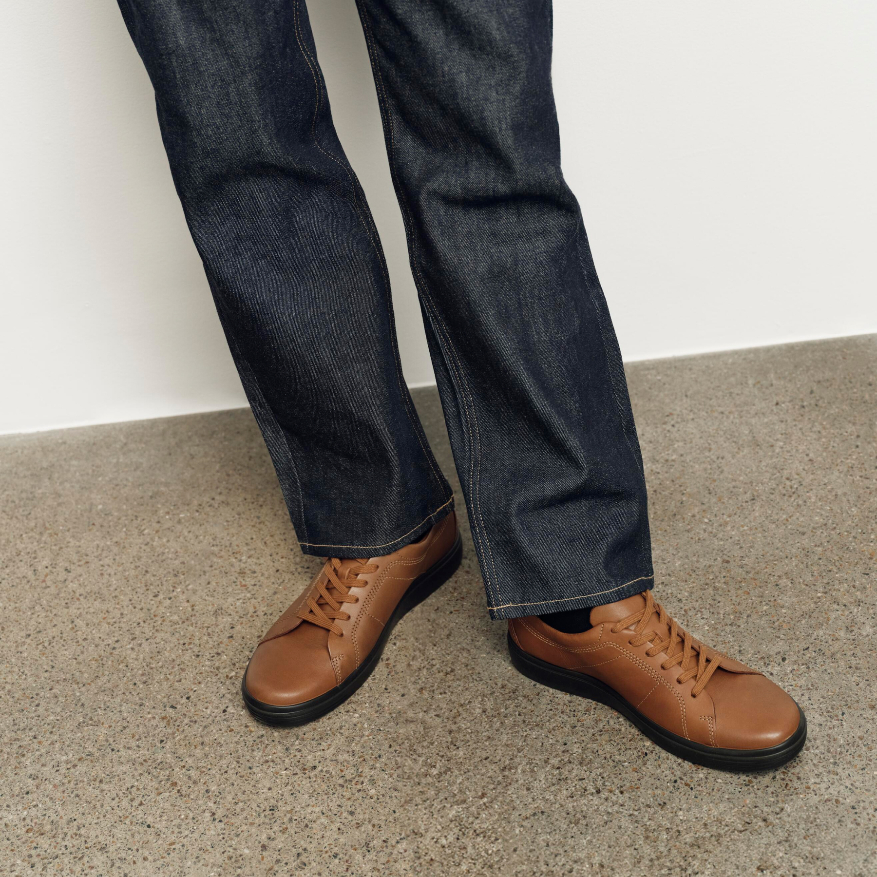 Кеды ECCO CLASSIC SNEAKER M 537344/02034