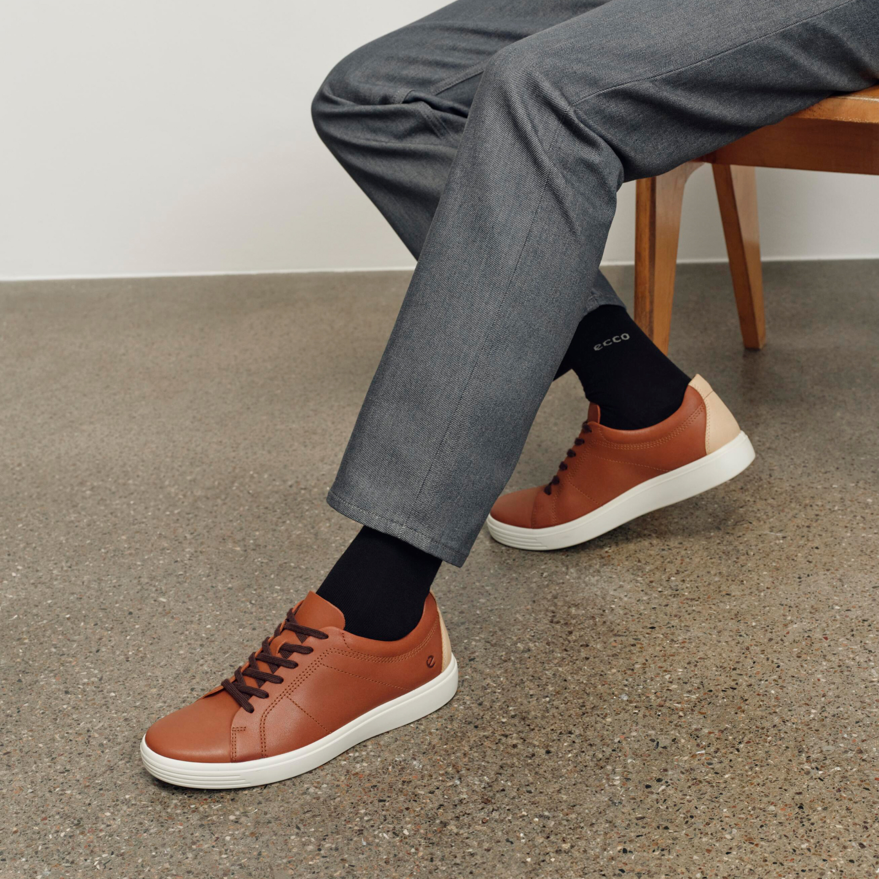 Кеды ECCO CLASSIC SNEAKER M 537344/61279