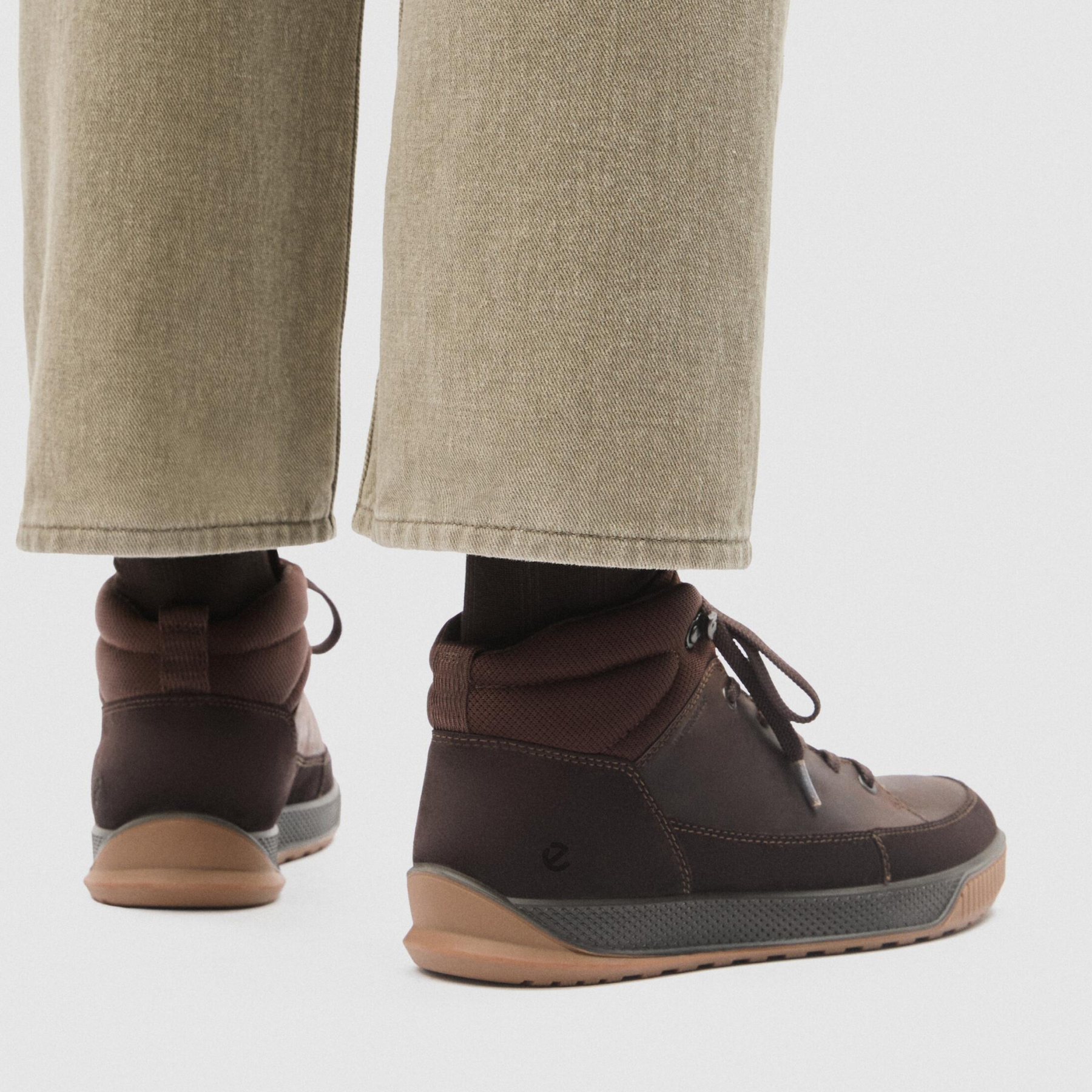 Кеды ECCO BYPATH TRED 539094/51869