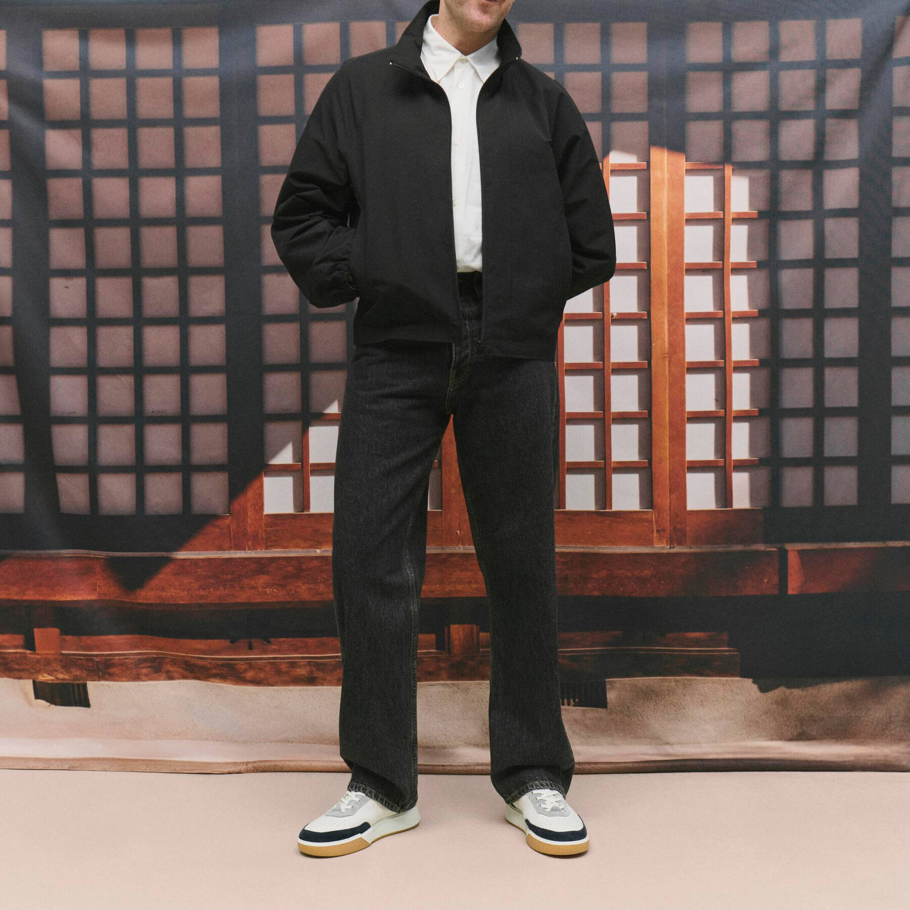 Кеды ECCO STREET COURT M 539814/61251