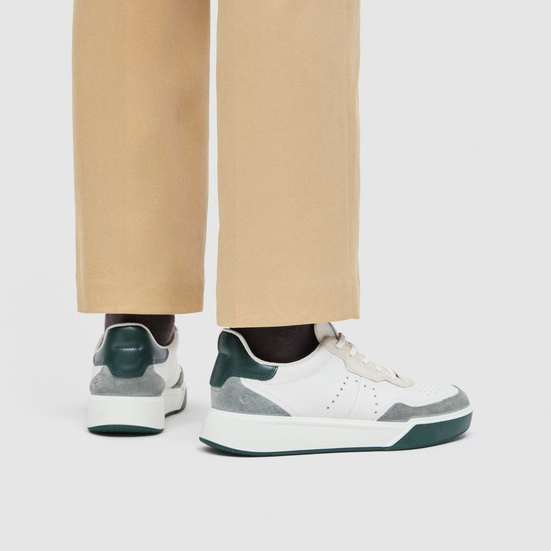 Кеды ECCO STREET COURT M 539814/61444