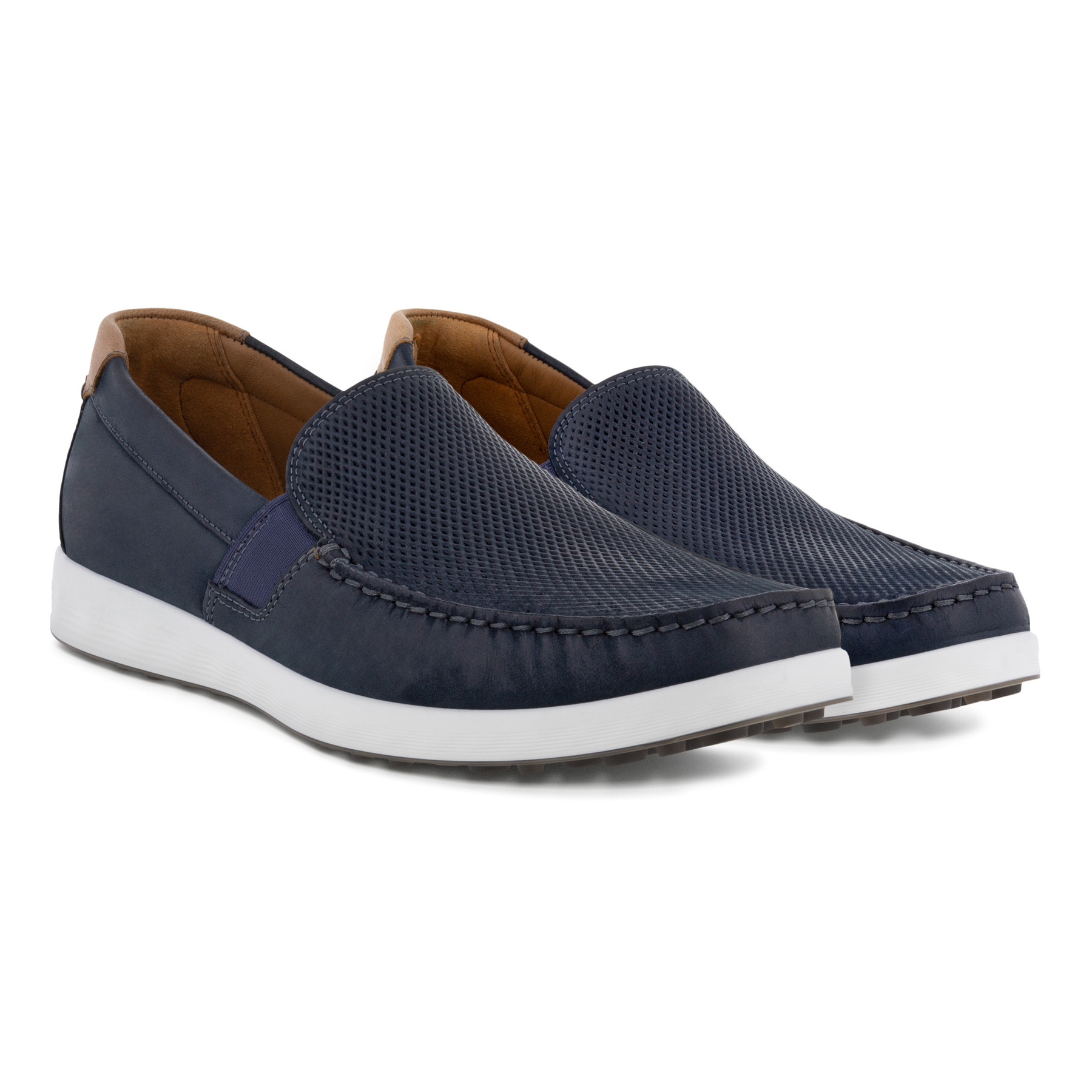 Мокасины ECCO S LITE MOC M 540504/60042