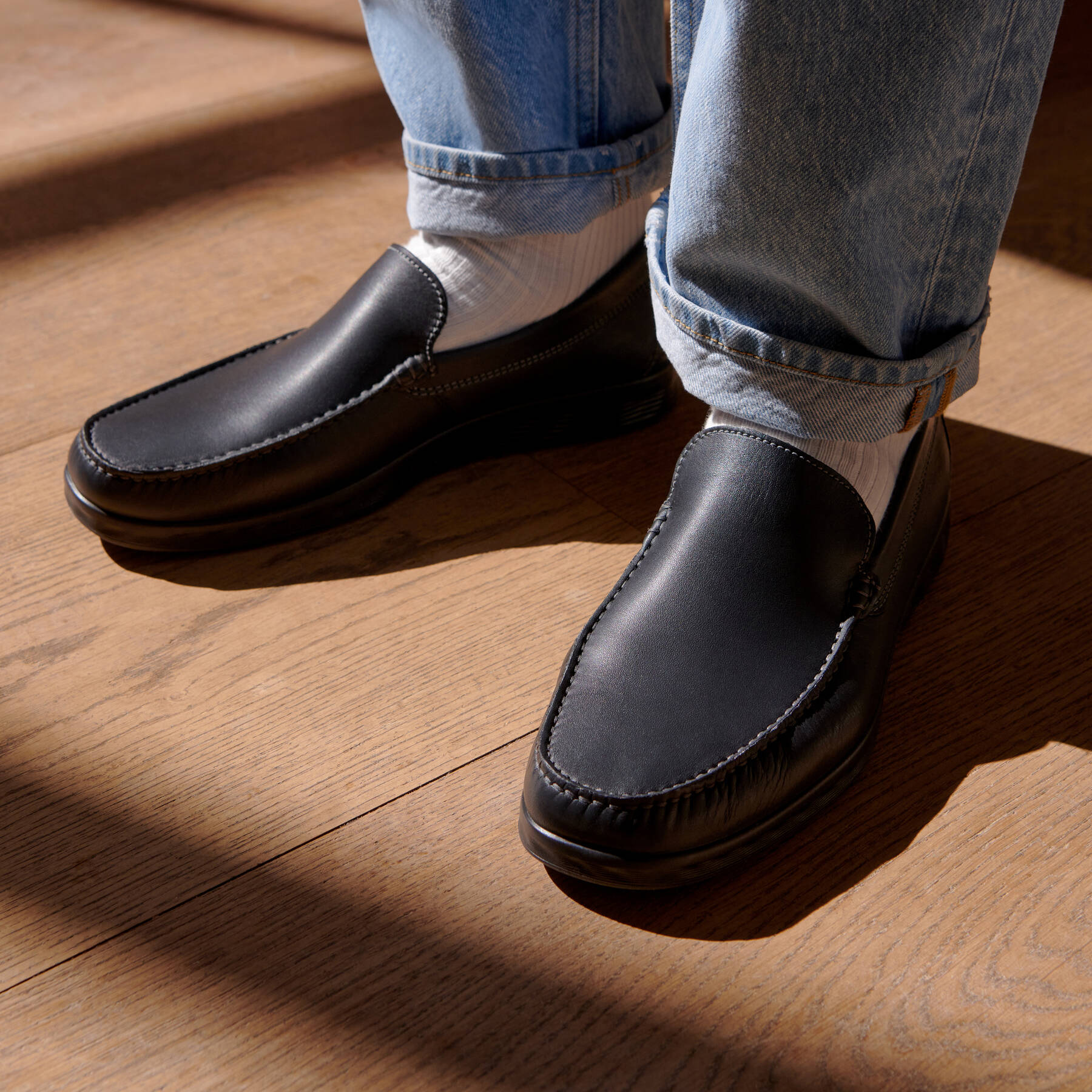 Мокасины ECCO S LITE MOC M 540514/01001