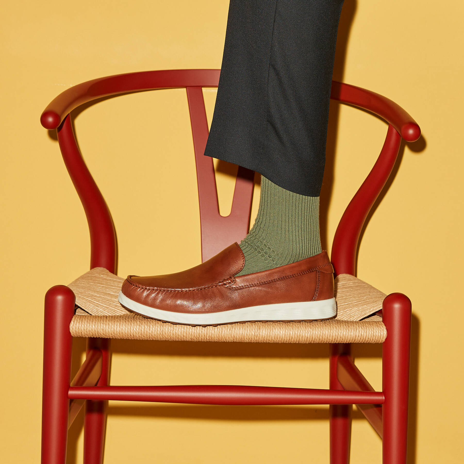 Мокасины ECCO S LITE MOC M 540514/01053