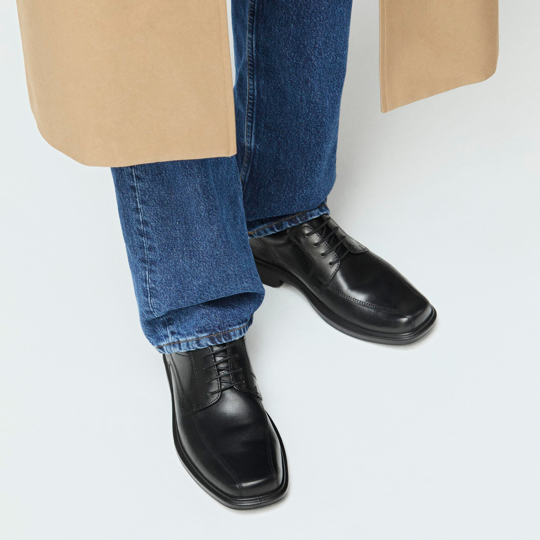 Туфли ECCO HELSINKI CLASSIC 540714/01001