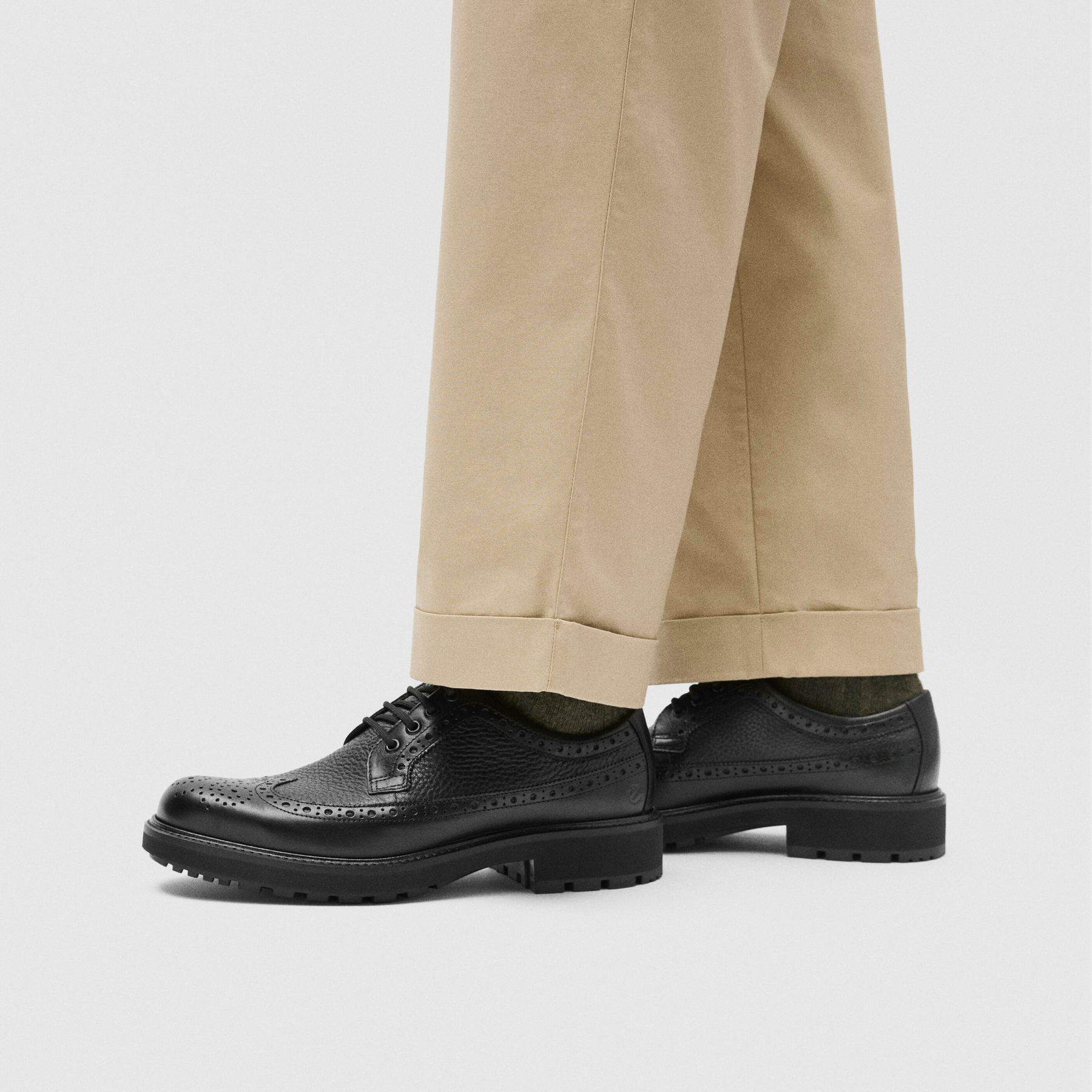 Туфли ECCO METROPOLE OSLO 550214/51052