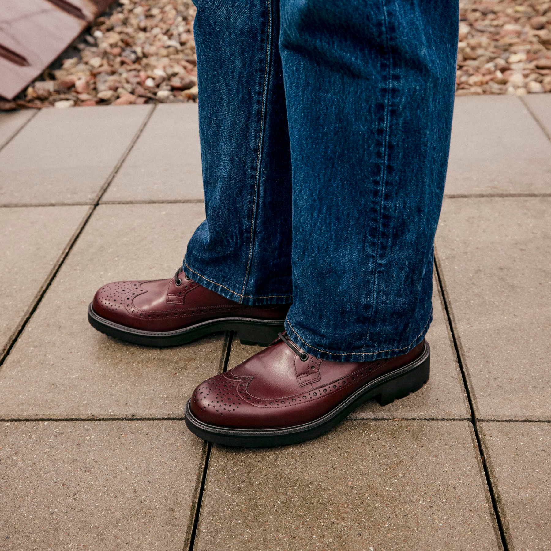 Туфли ECCO METROPOLE OSLO 550214/61442