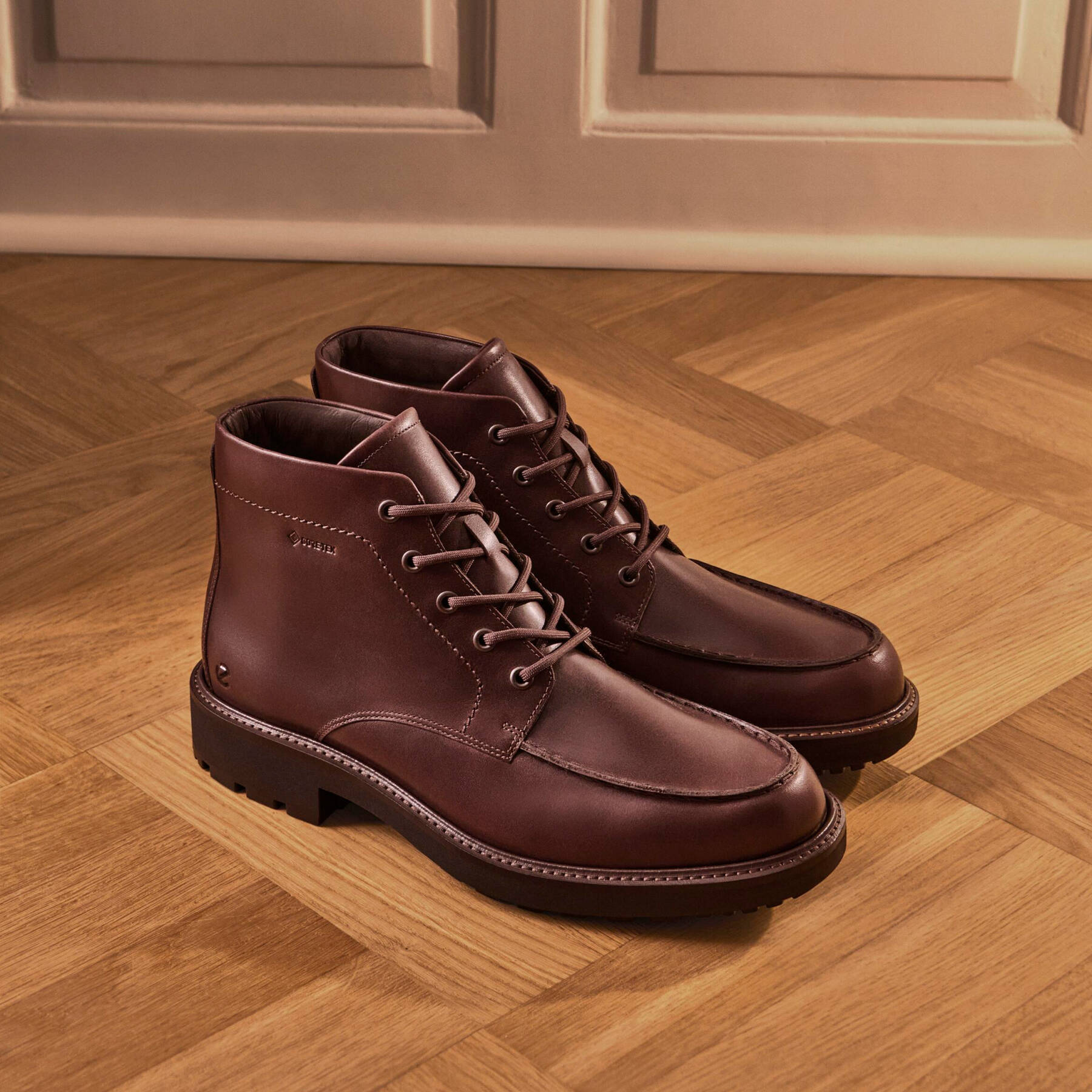 Ботинки ECCO METROPOLE OSLO 550314/01178