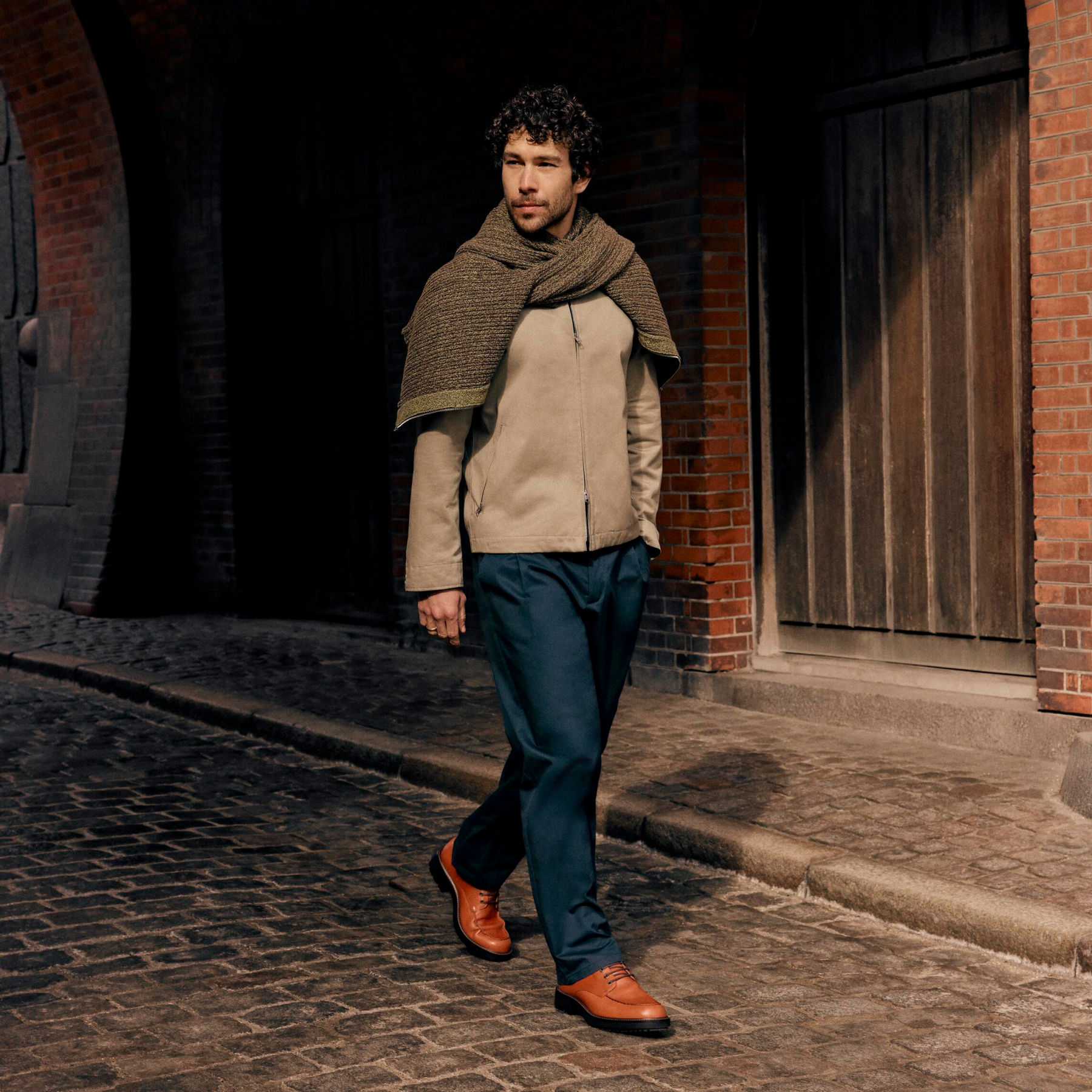 Туфли ECCO METROPOLE OSLO 550324/01053