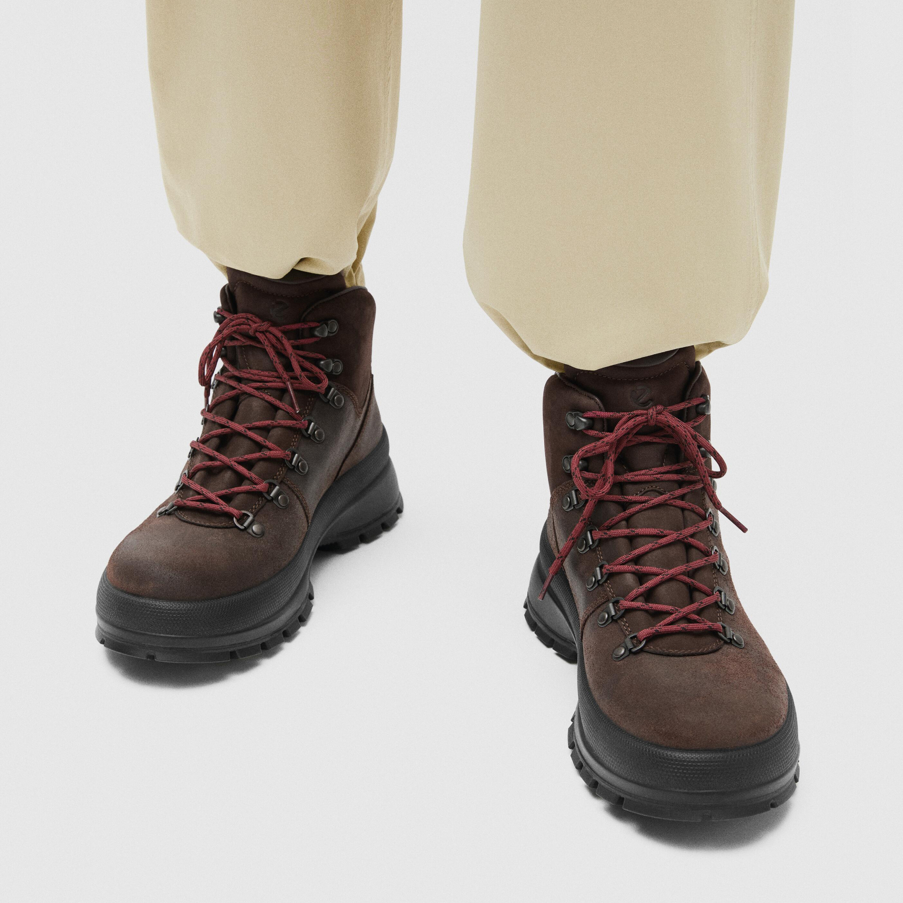 Ботинки ECCO TRACK 30 M 550604/05178