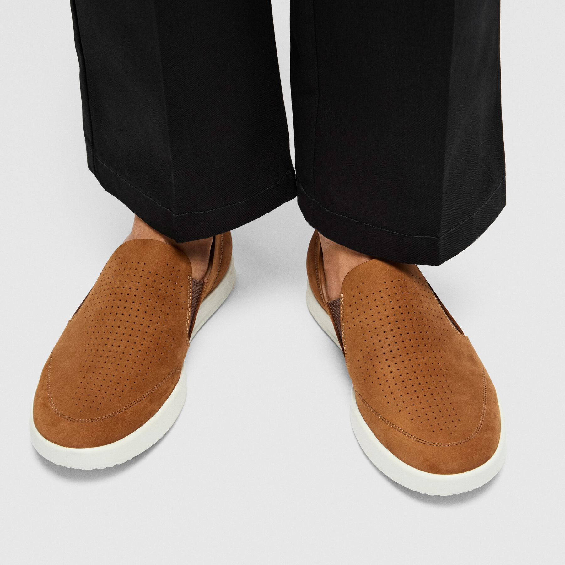 Слипоны ECCO TRAVEL M 551114/02034