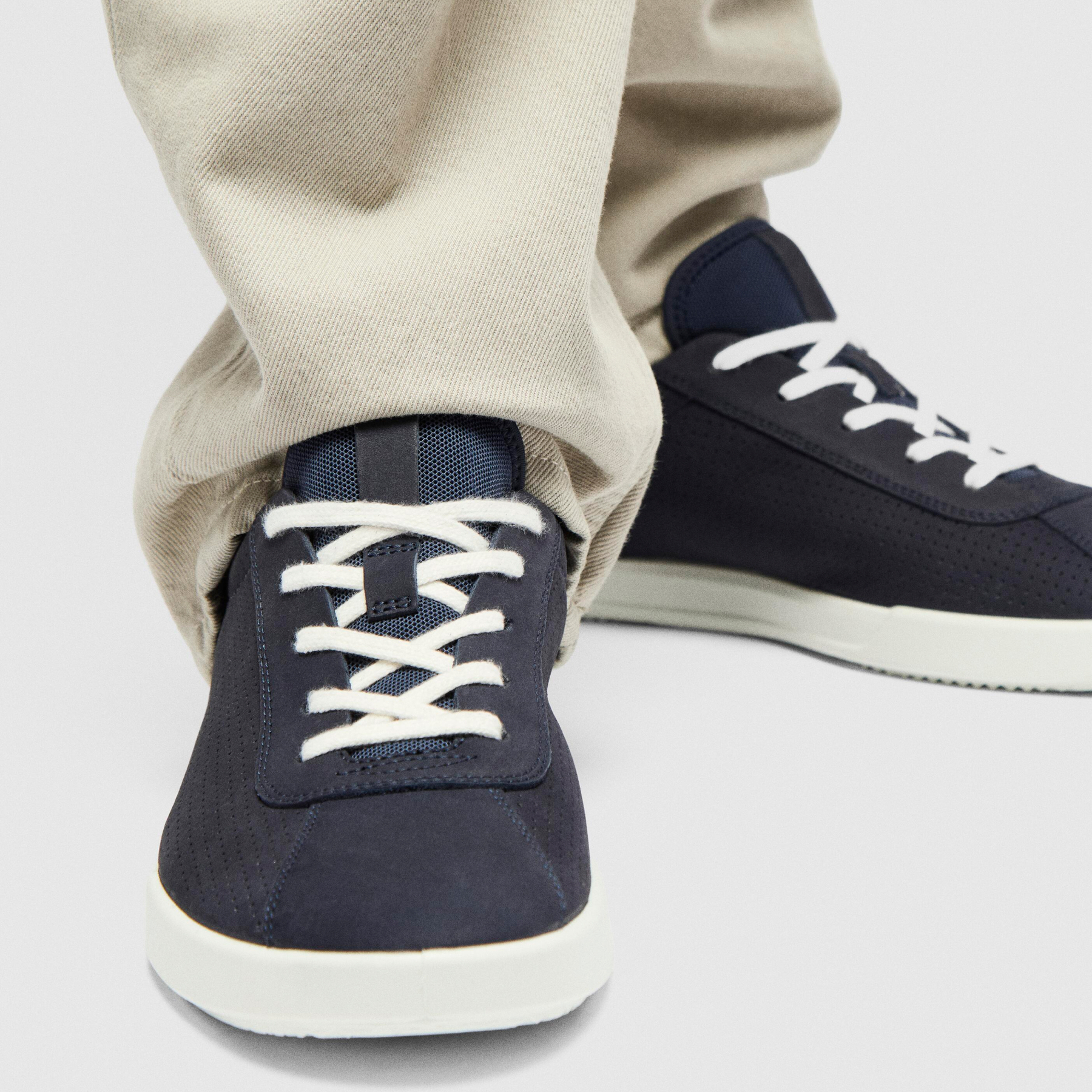 Кеды ECCO TRAVEL M 551124/02038