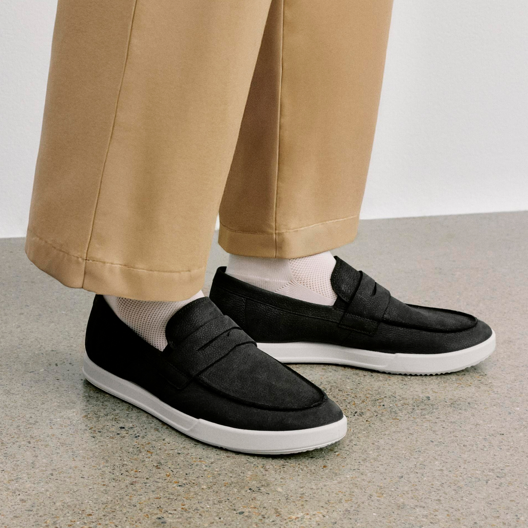 Лоферы ECCO TRAVEL M 551134/02001