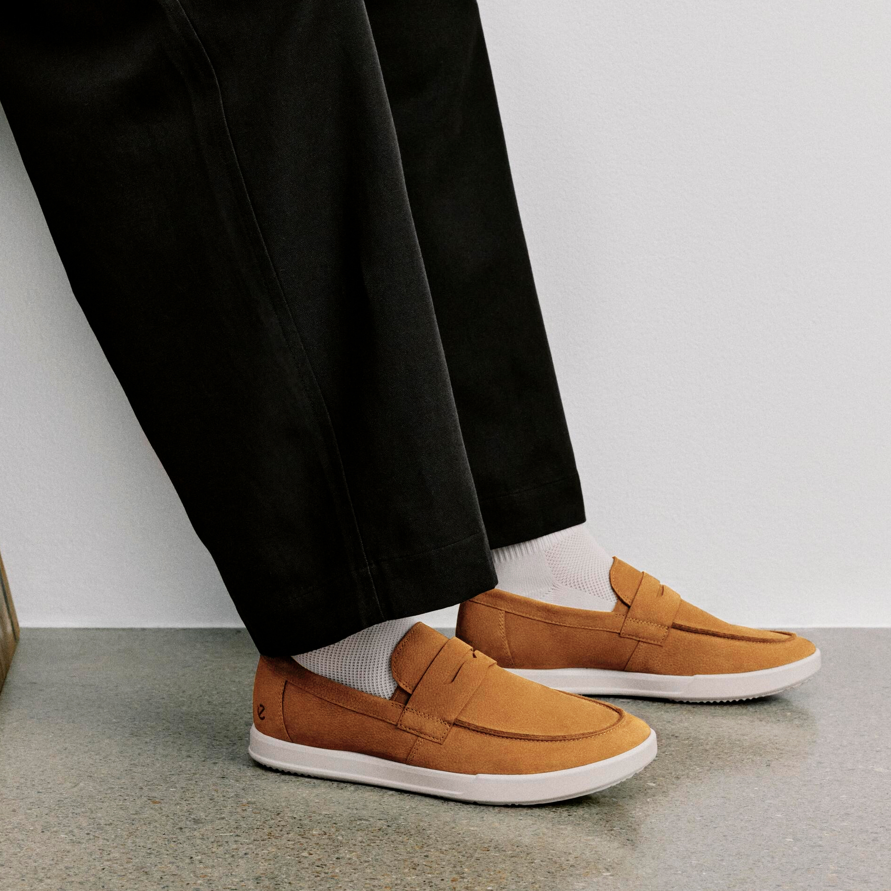 Лоферы ECCO TRAVEL M 551134/02034