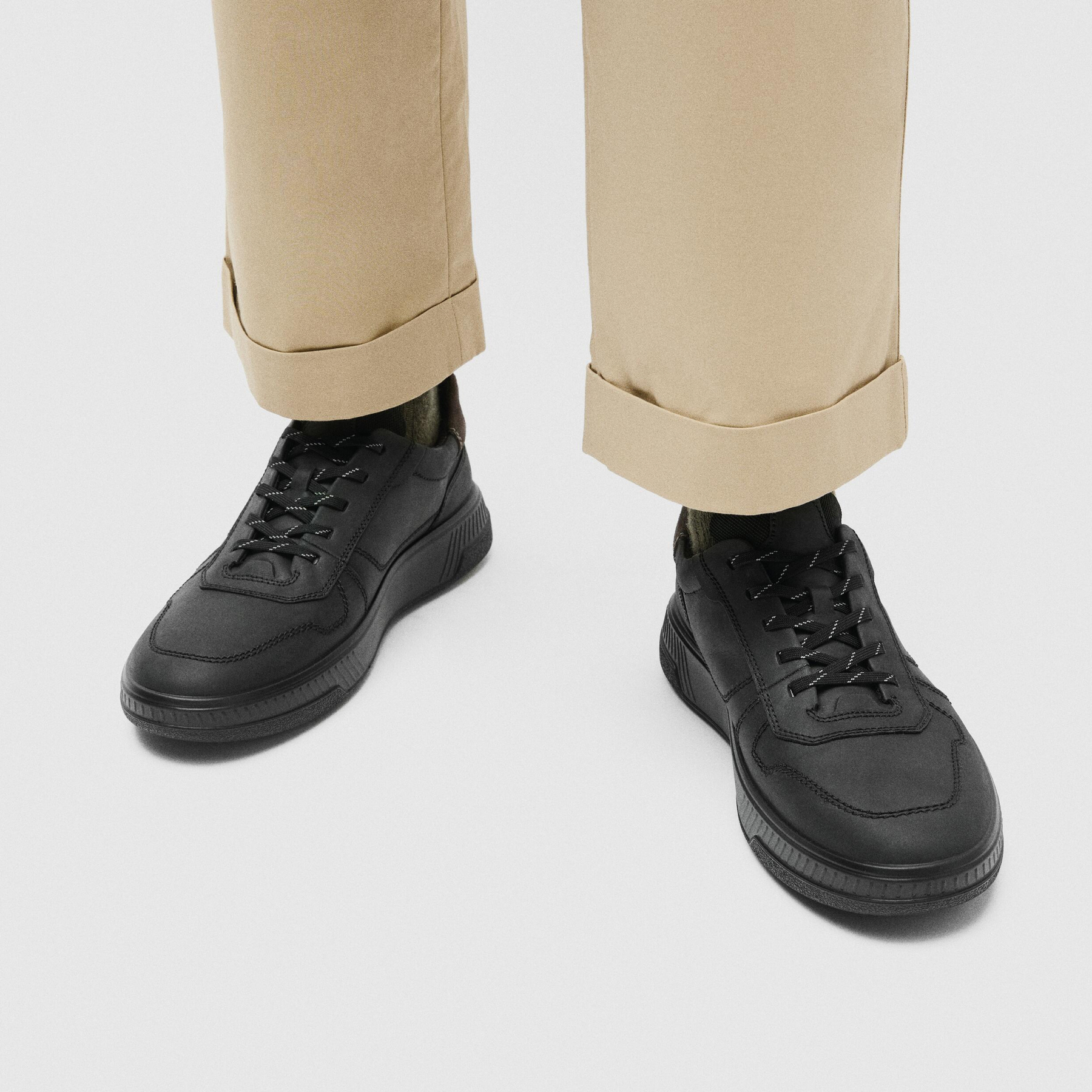 Кеды ECCO Move M 551624/52012