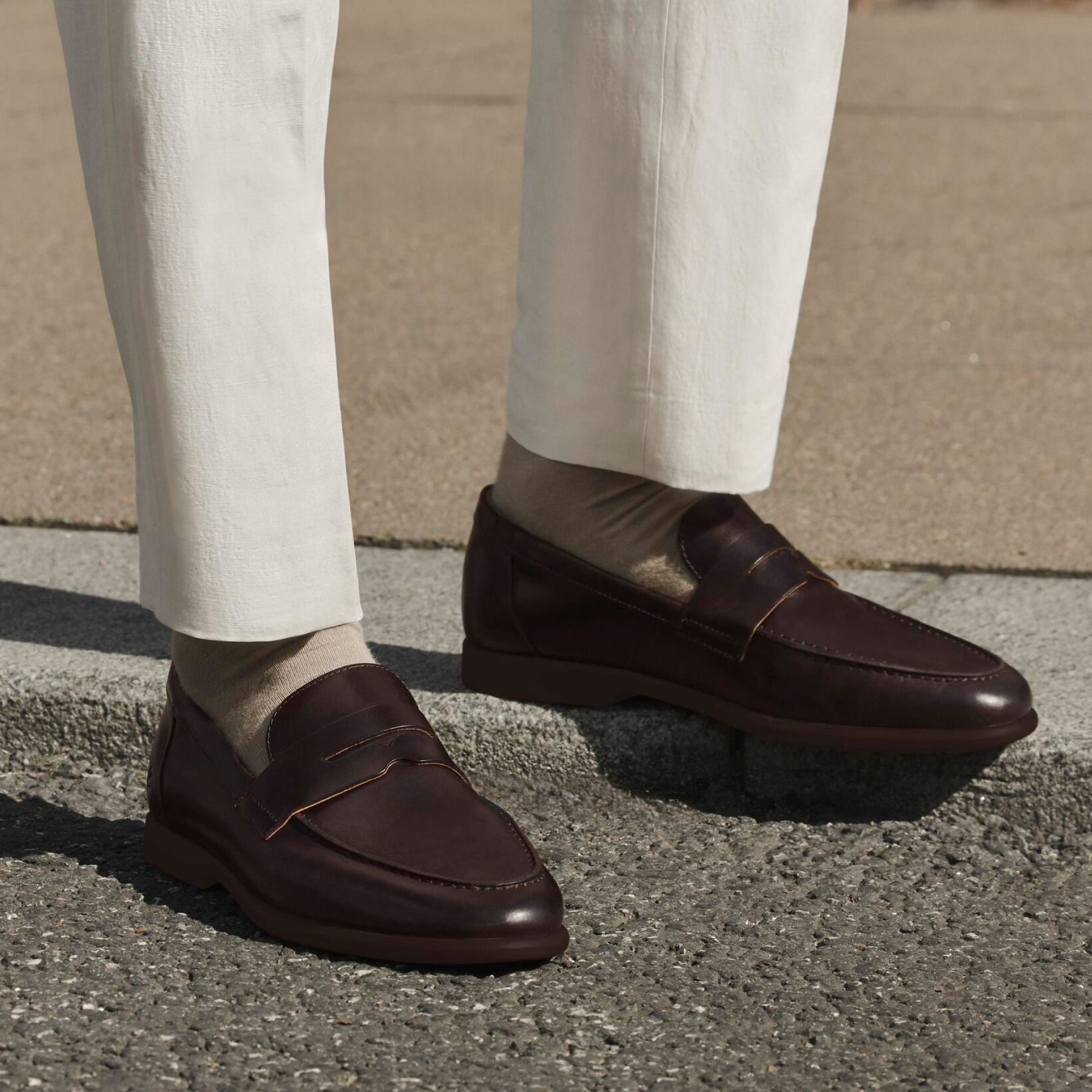 Лоферы ECCO METROPOLE VERONA M 552264/01178