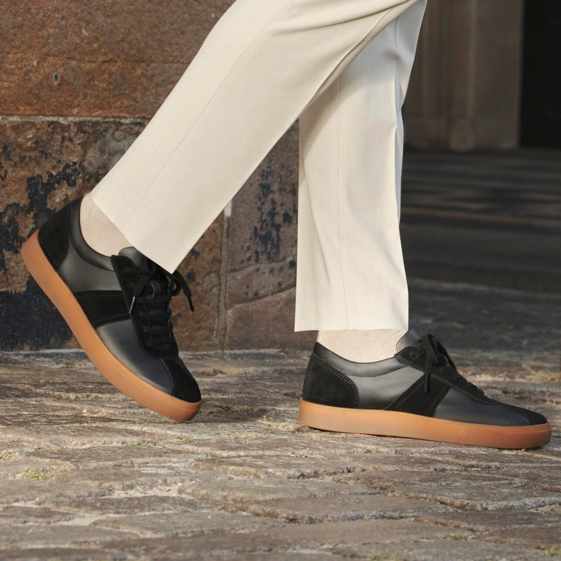 Кеды ECCO SOFT 10 M 560104/51052