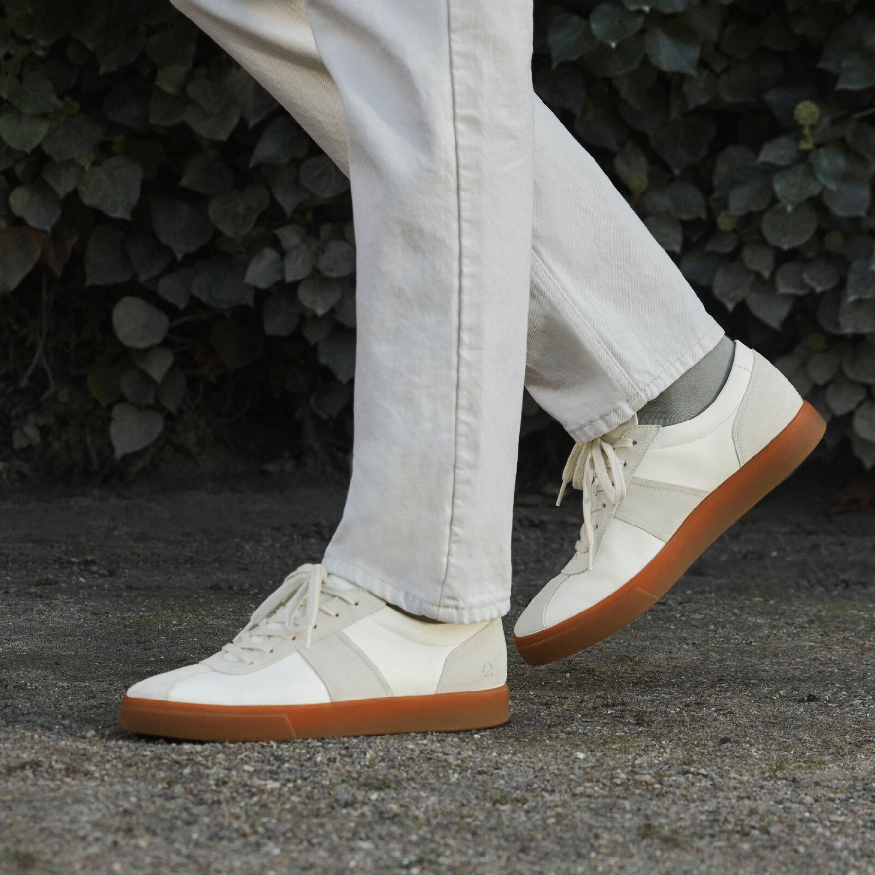 Кеды ECCO SOFT 10 M 560104/58336