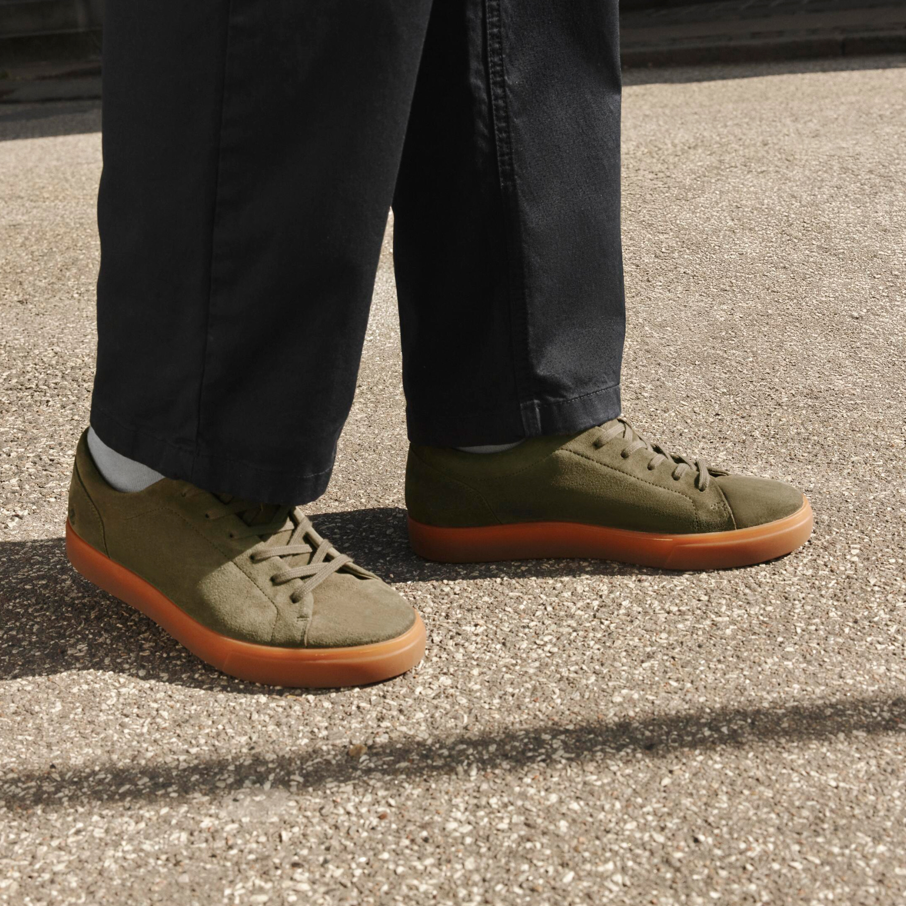 Кеды ECCO SOFT 10 M 560114/05543