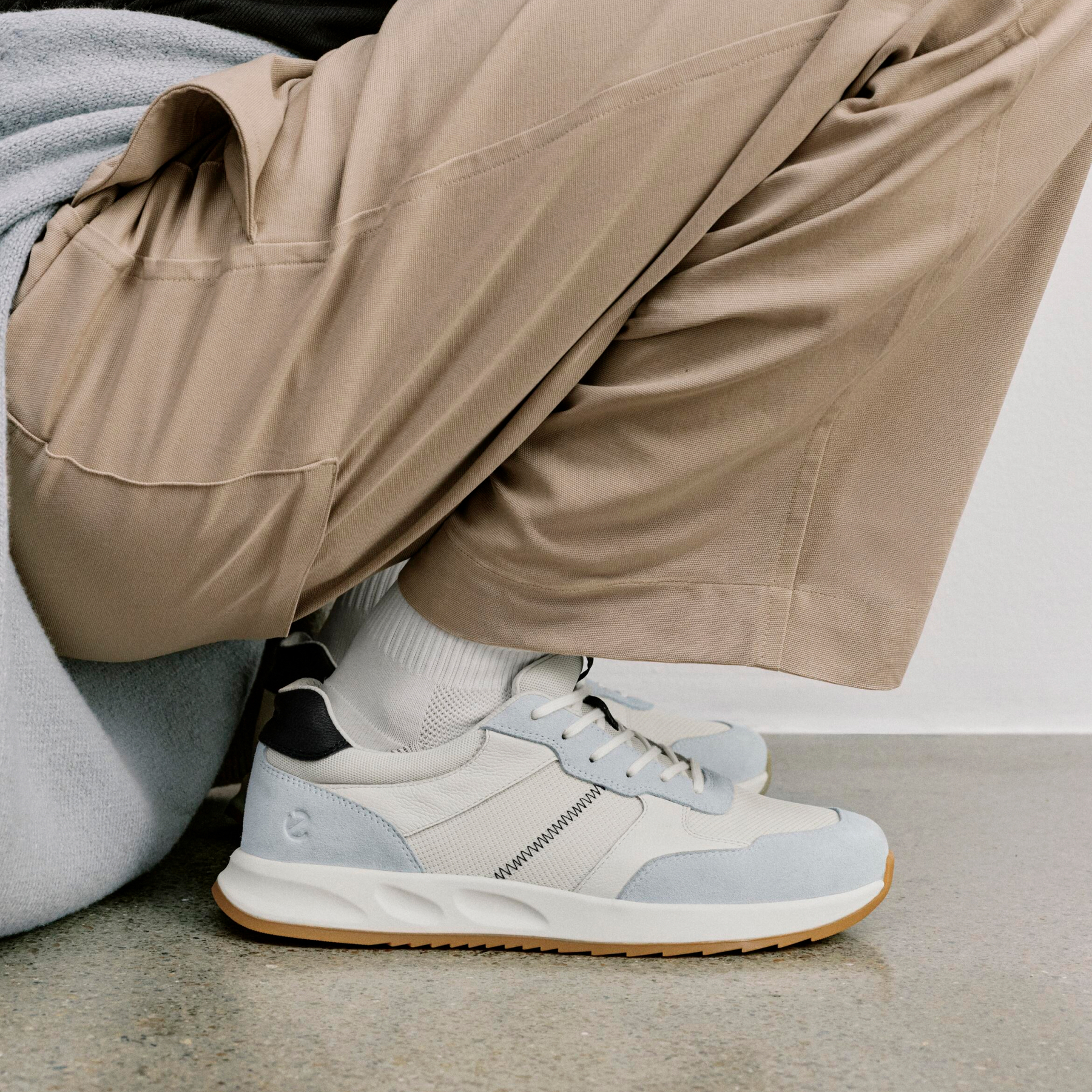 Кроссовки ECCO OTM M 560804/61711