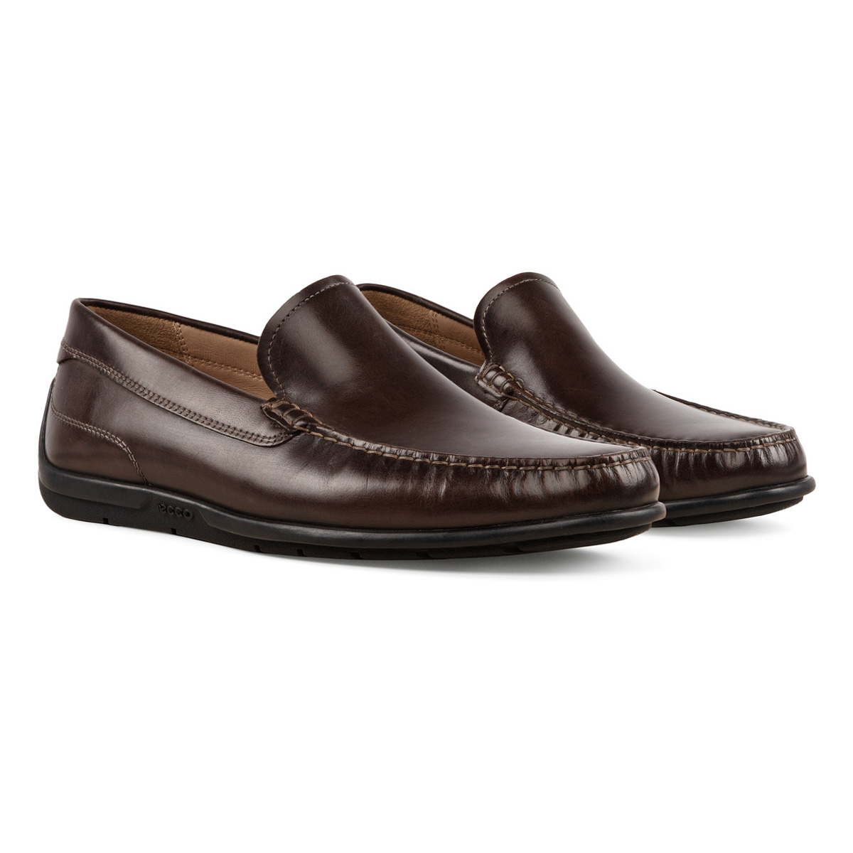 Мокасины ECCO CLASSIC MOC 2.0 570994/01072
