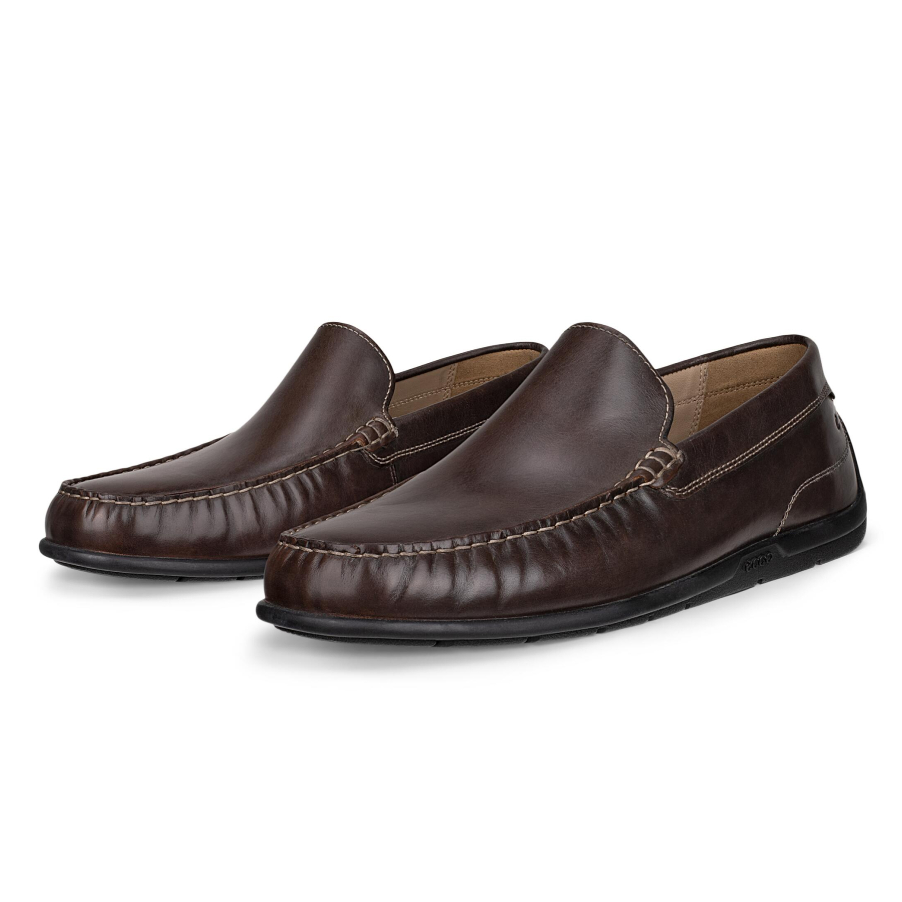Мокасины ECCO CLASSIC MOC 2.0 570994/01072