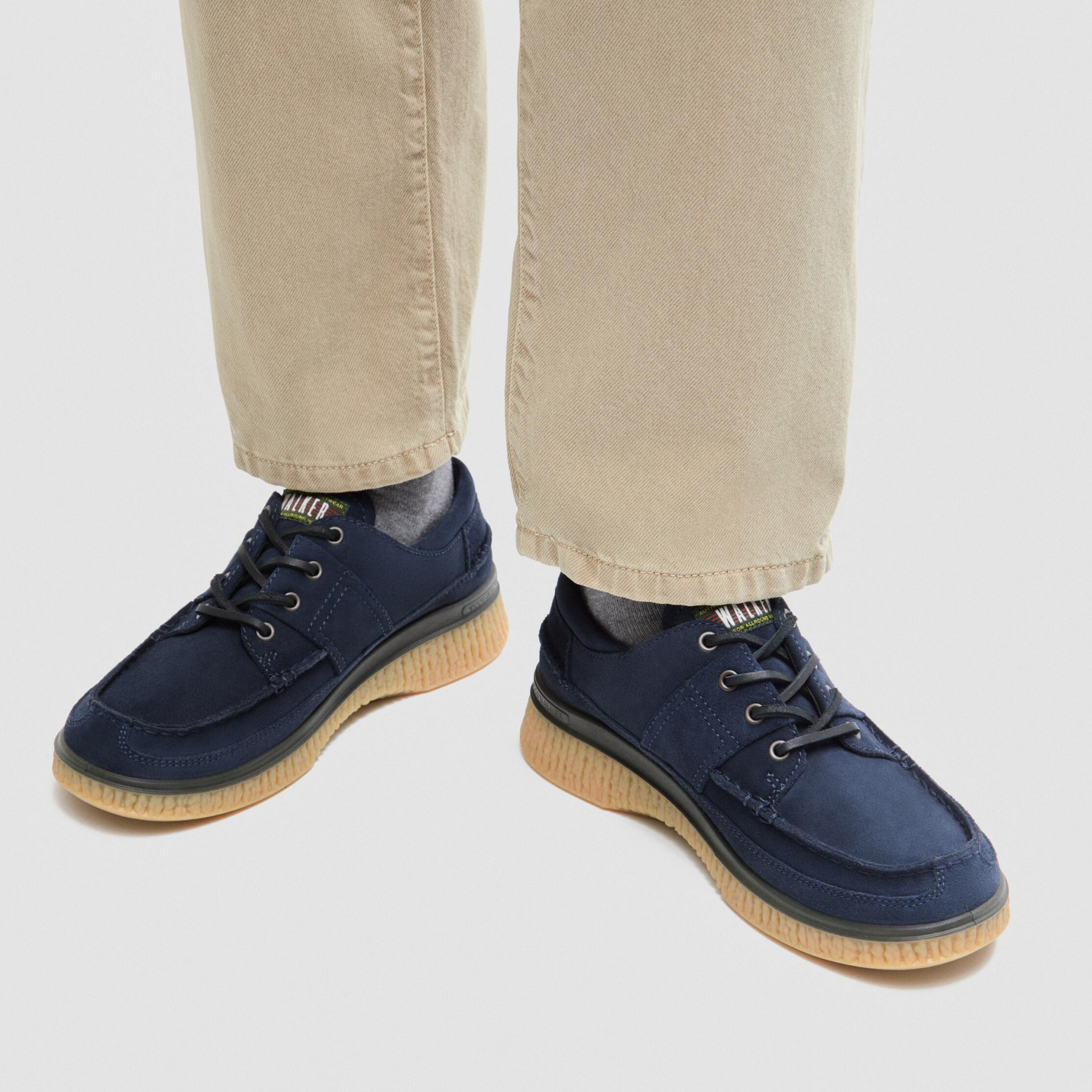 Полуботинки ECCO WALKER 3.0 M 571114/05038