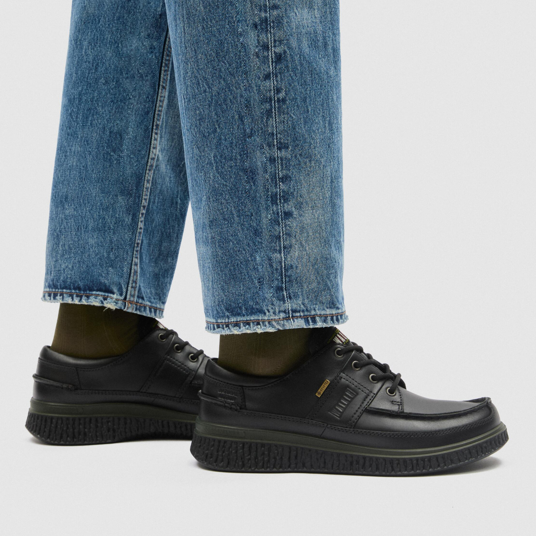 Полуботинки ECCO WALKER 3.0 M 571124/01001