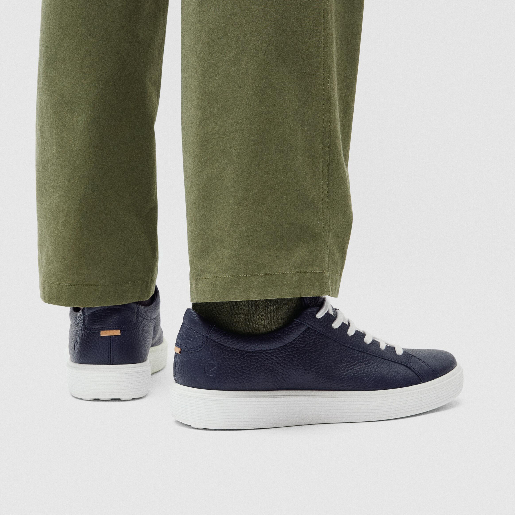 Кеды ECCO SOFT 60 M 582404/01038