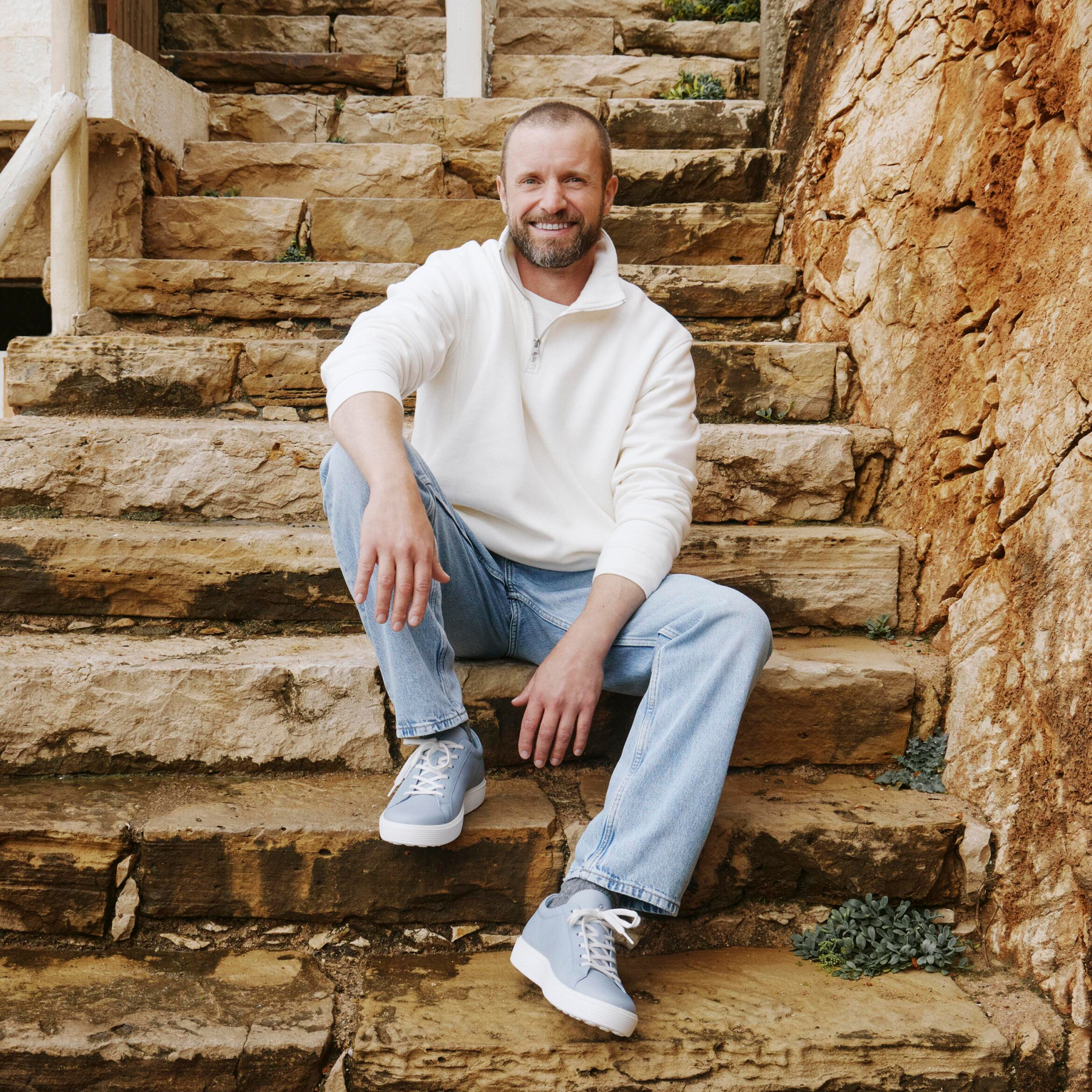 Кеды ECCO SOFT 60 M 582404/01434