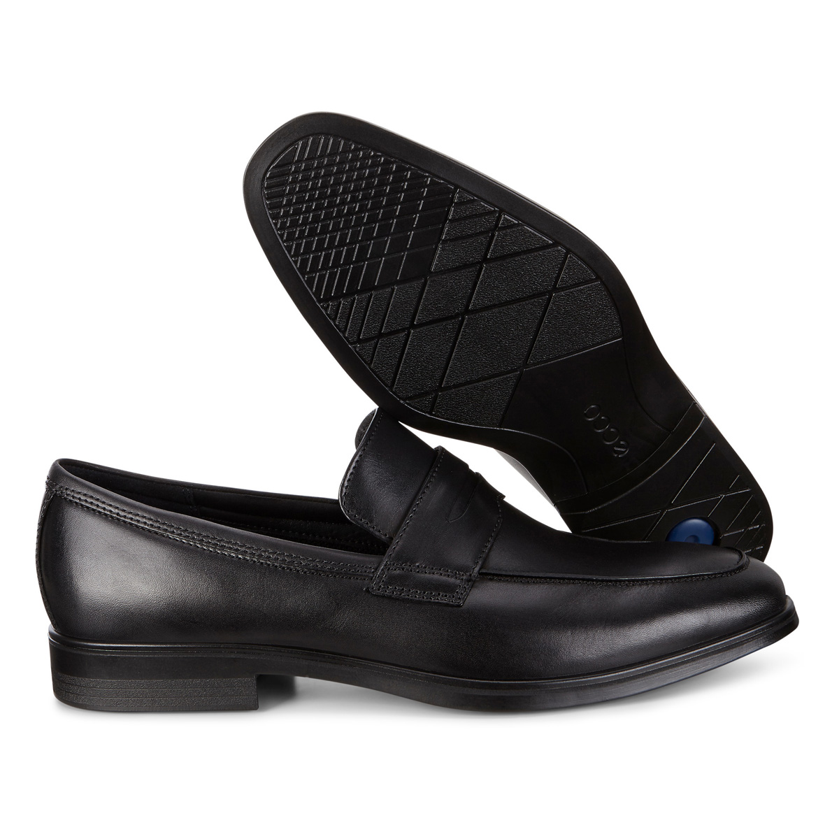 Лоферы ECCO MELBOURNE 621684/01001