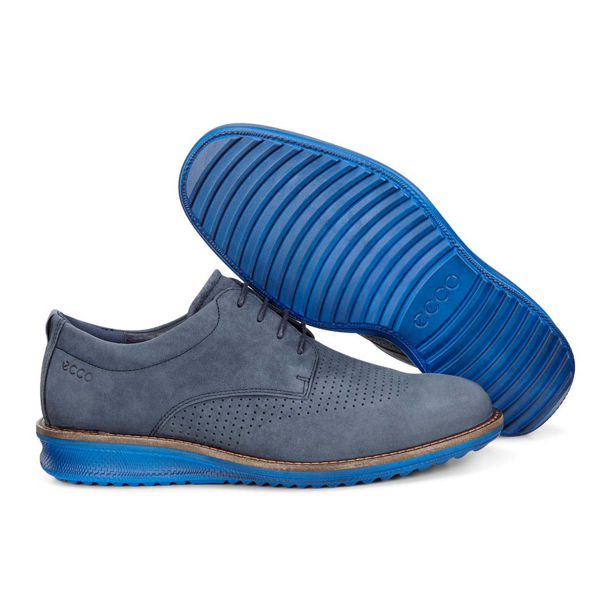 Полуботинки ECCO CONTOURED 632194/50320