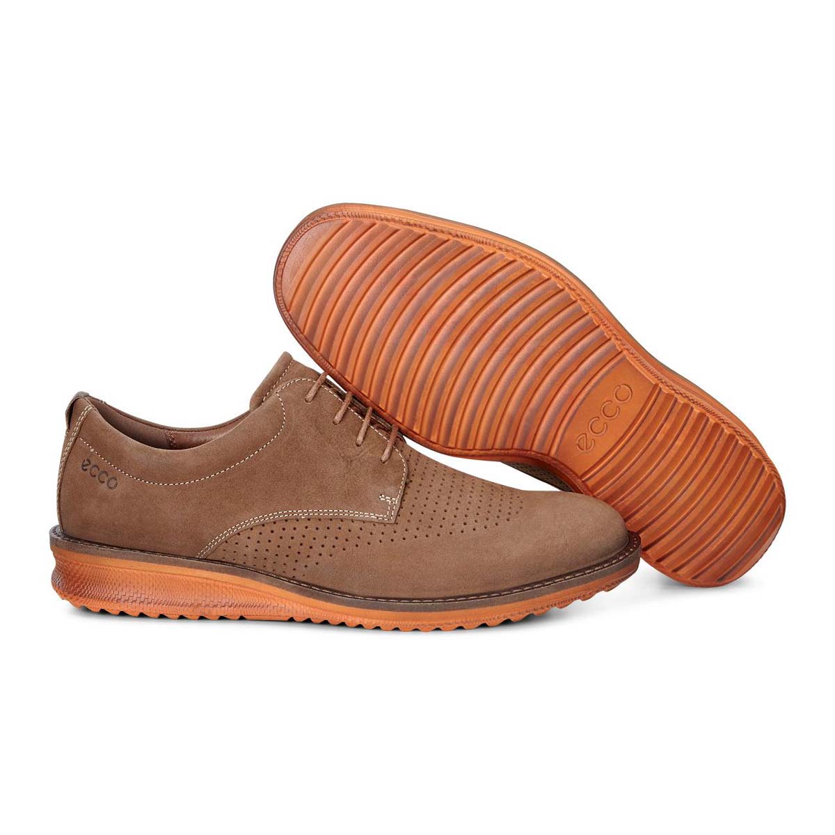 Полуботинки ECCO CONTOURED 632194/56929