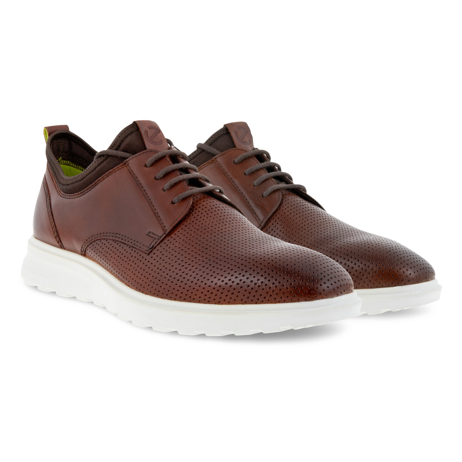 Полуботинки ECCO CS20 HYBRID 633134/51144