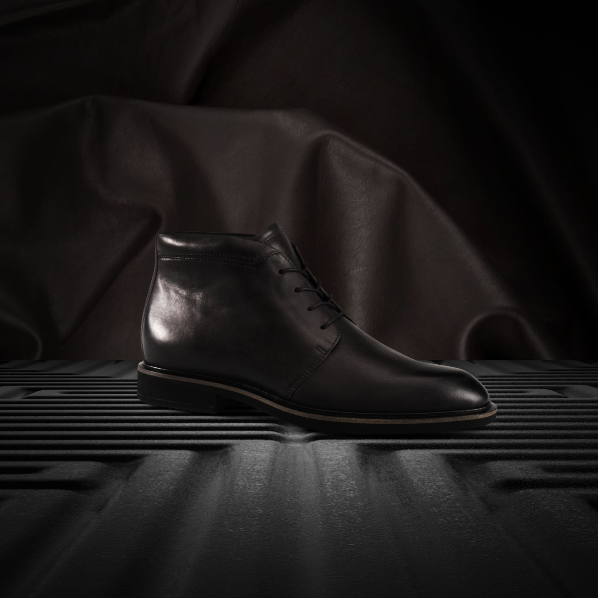 Ботинки ECCO VITRUS II 640244/02001