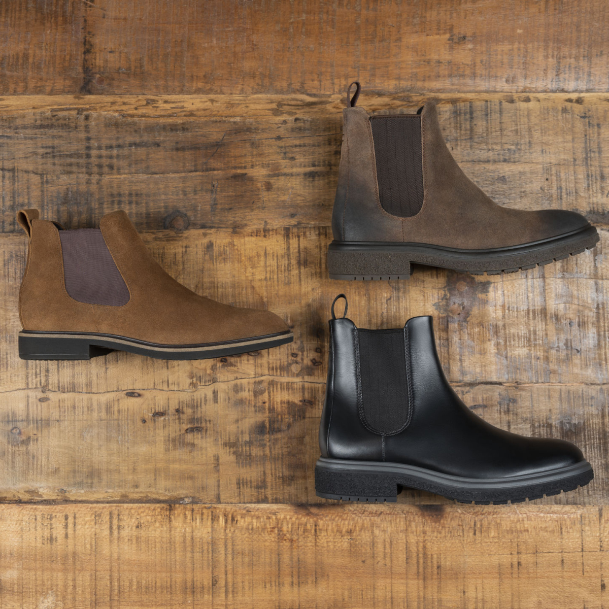 Челси ECCO VITRUS II 640264/05022