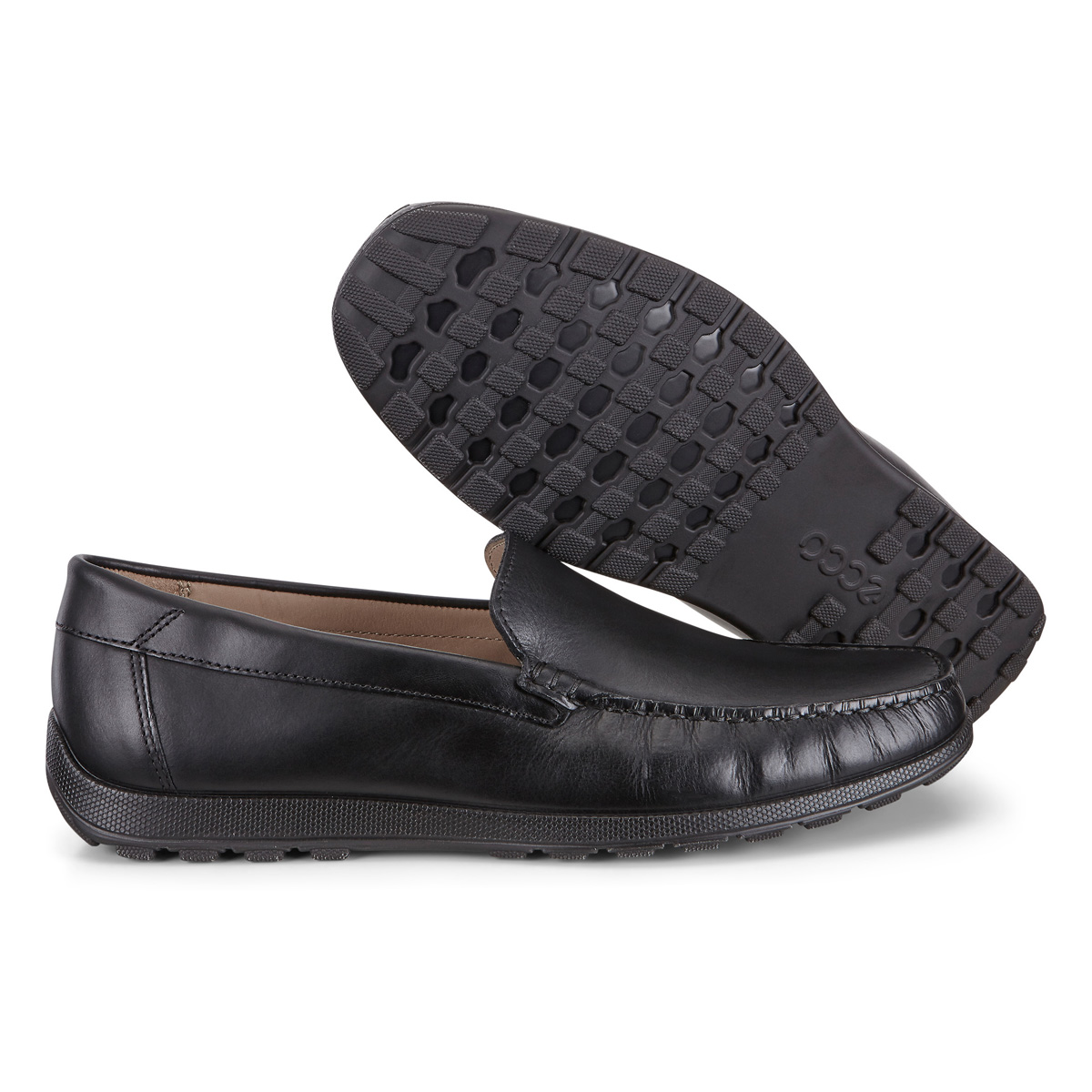 Мокасины ECCO RECIPRICO 660404/01001