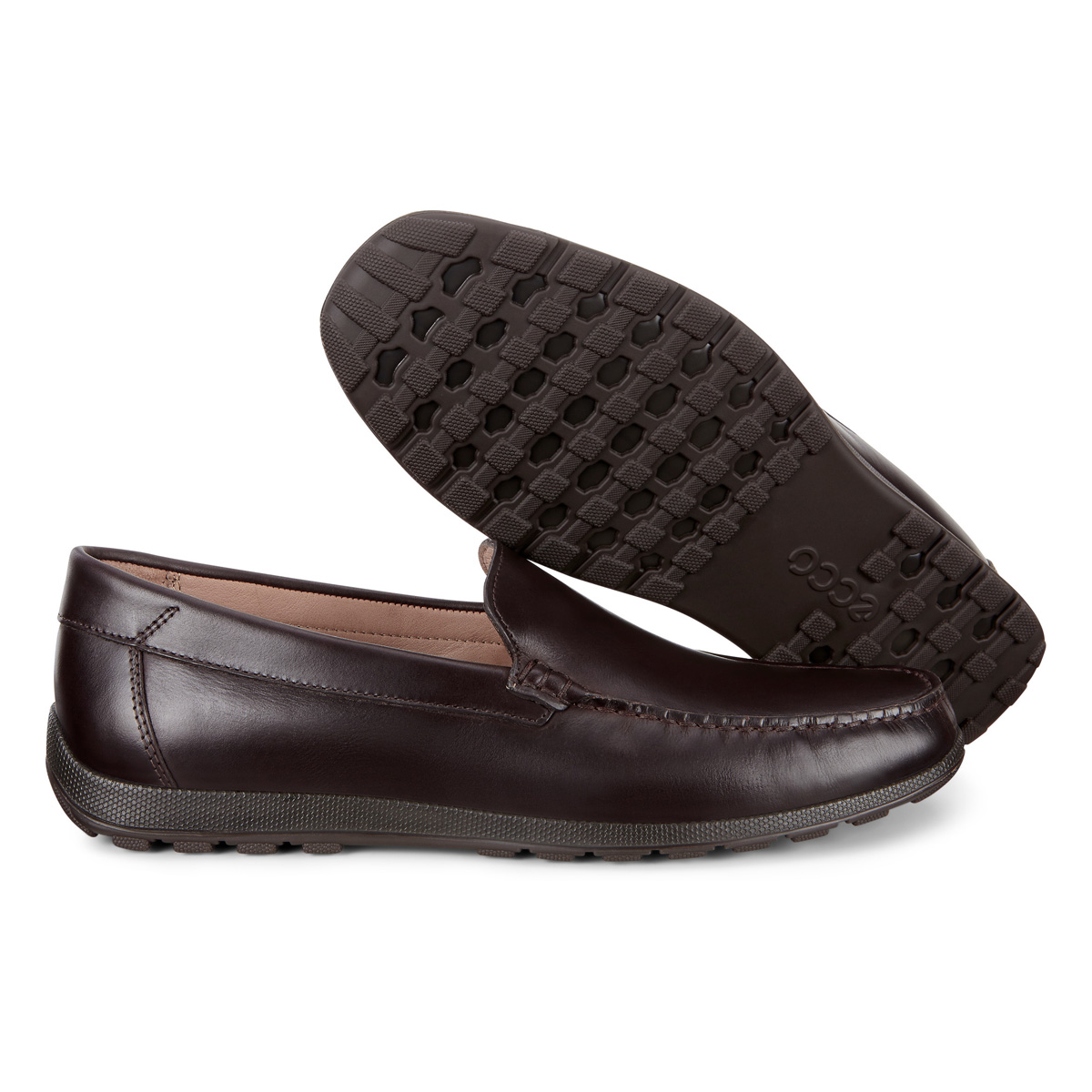 Мокасины ECCO RECIPRICO 660404/01072